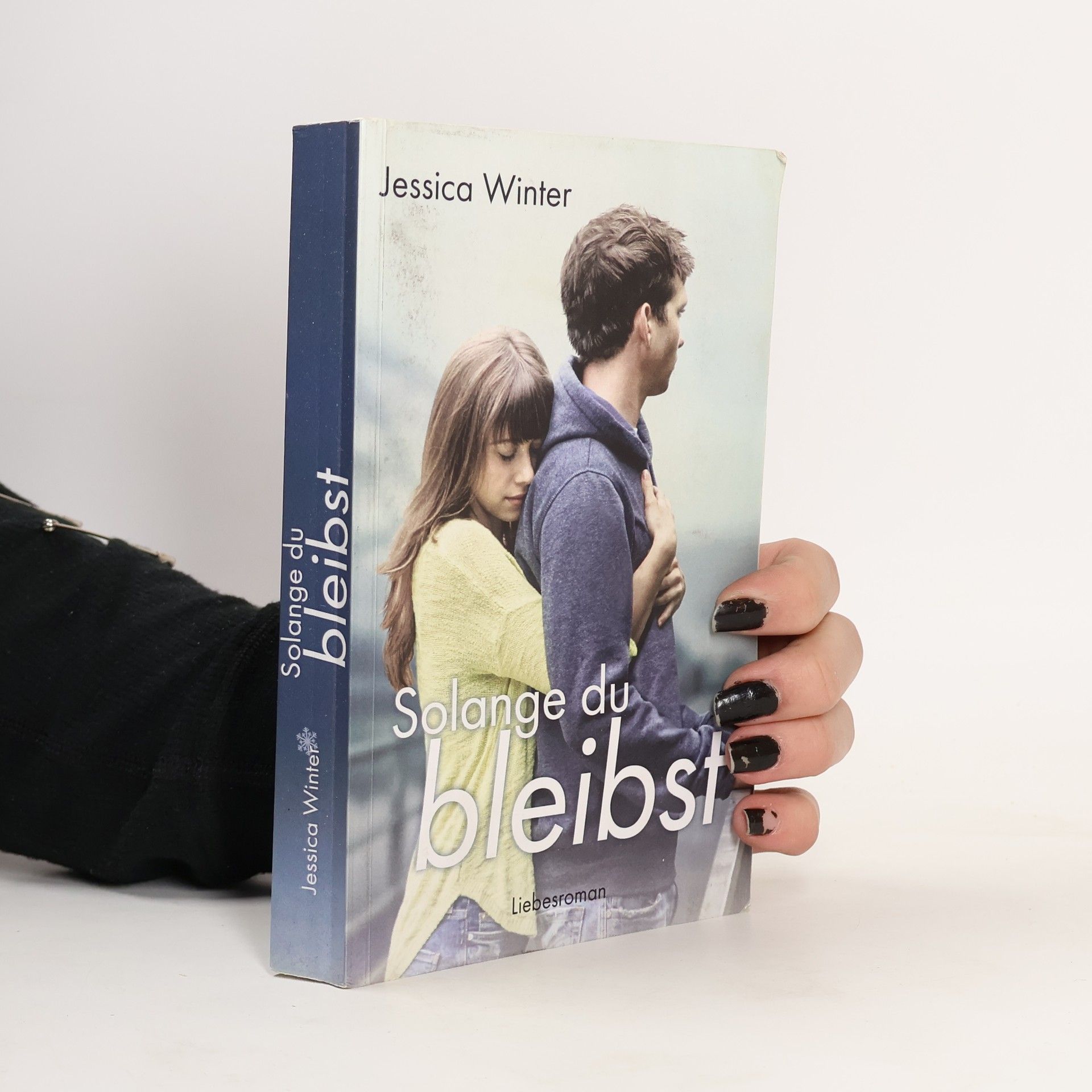 Jessica Winter Solange du bleibst