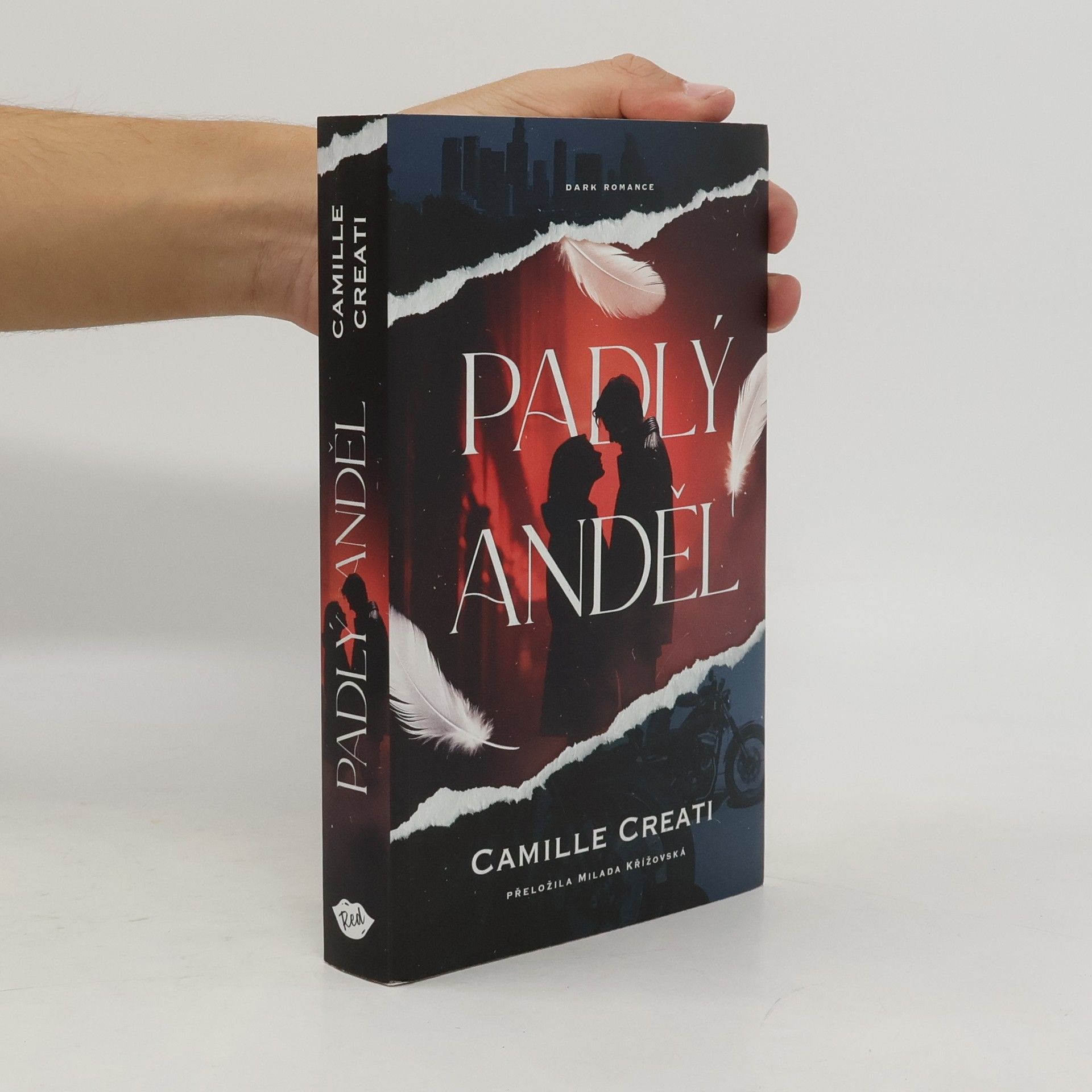 Camille Creati Padlý anděl