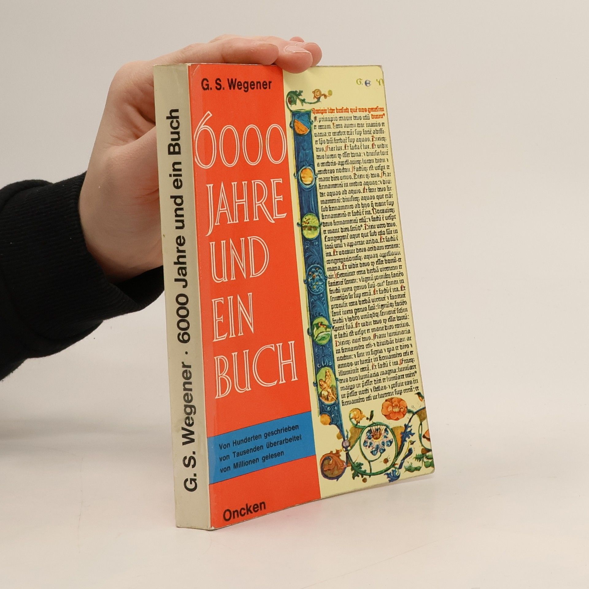 6000 Jahre und ein Buch