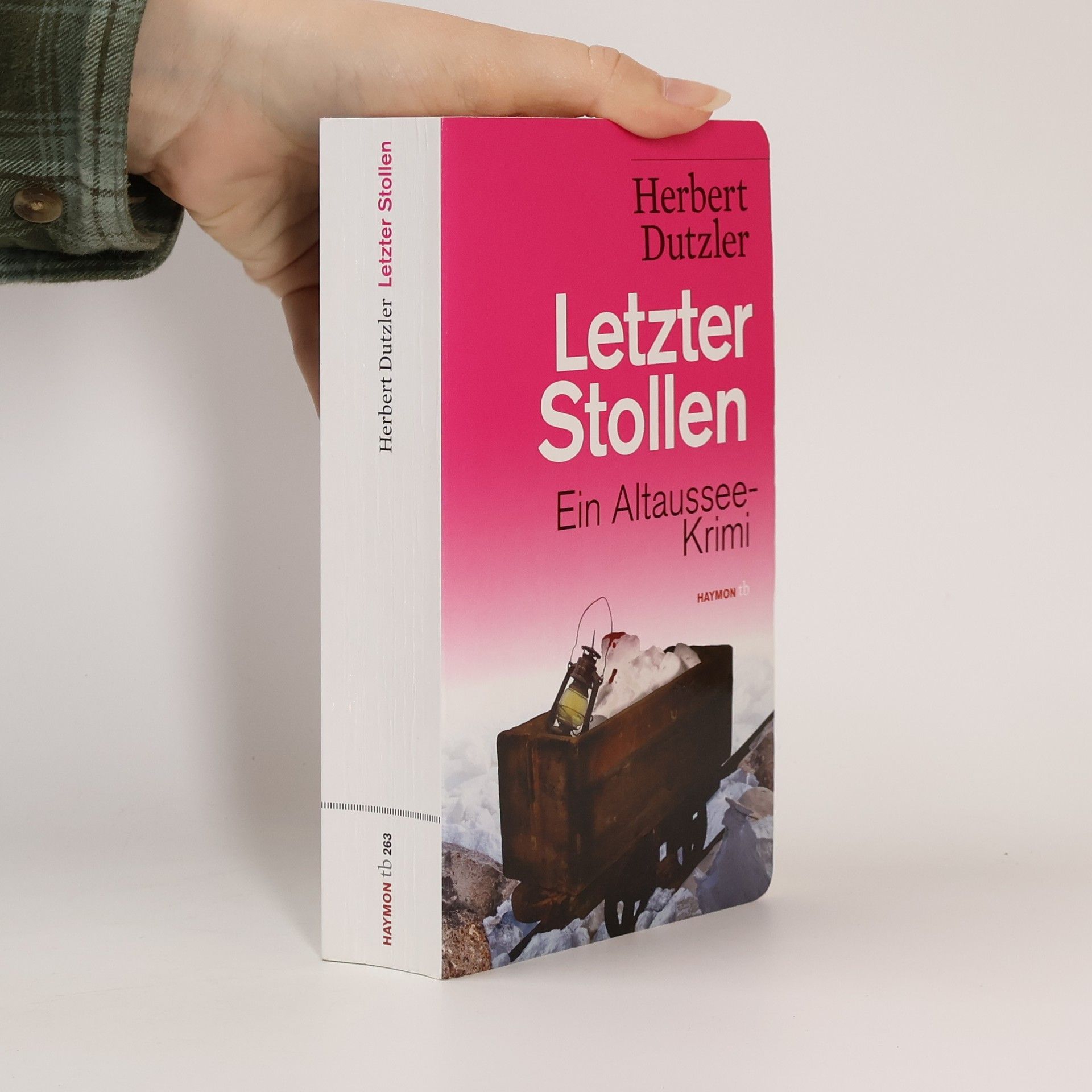 Herbert Dutzler Letzter Stollen