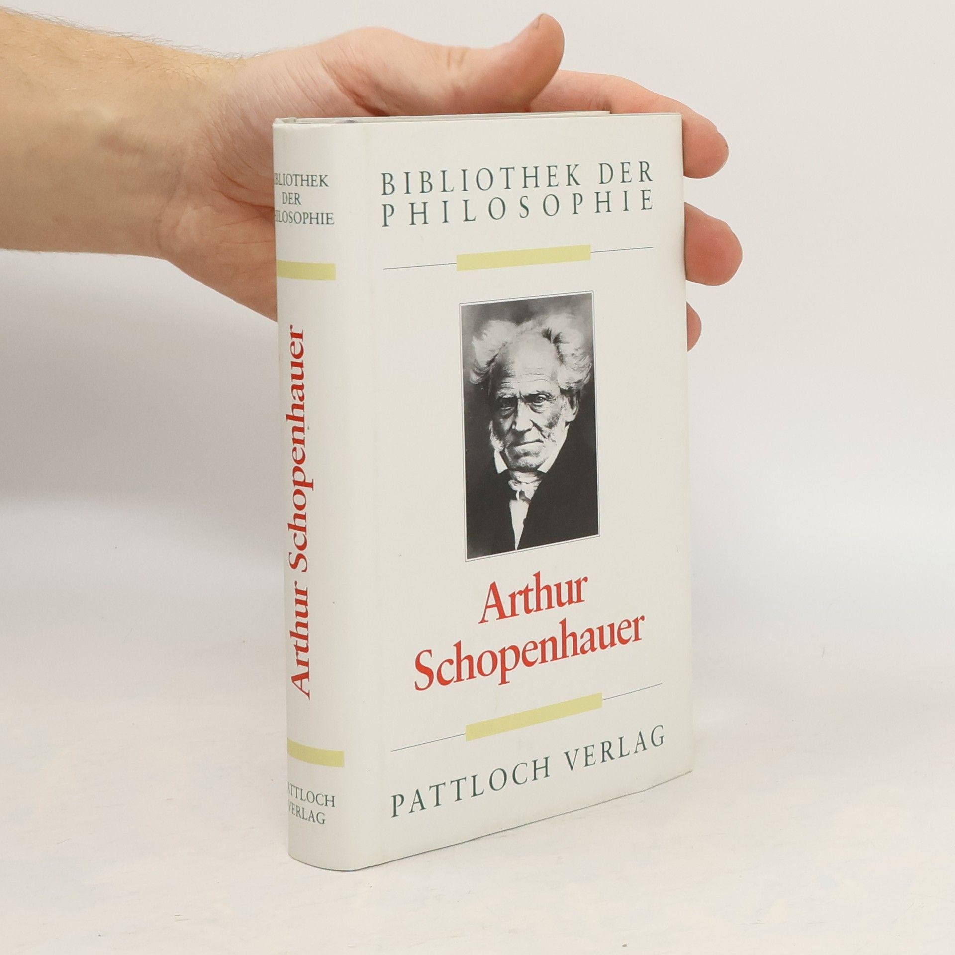 Arthur Schopenhauer Kommentierte Werkausgabe