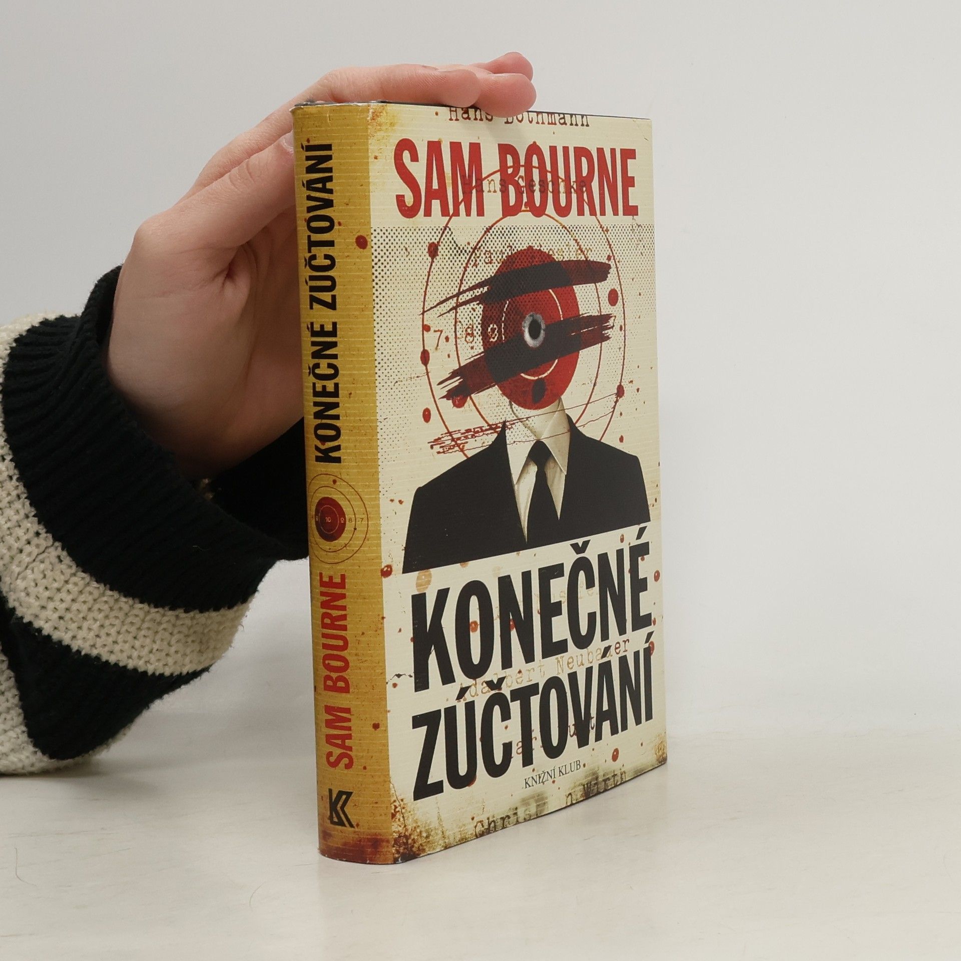 Jonathan Freedland Konečné zúčtování