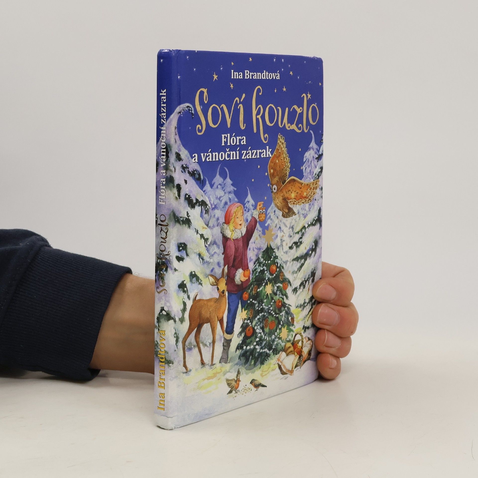 Soví kouzlo. Flóra a vánoční zázrak