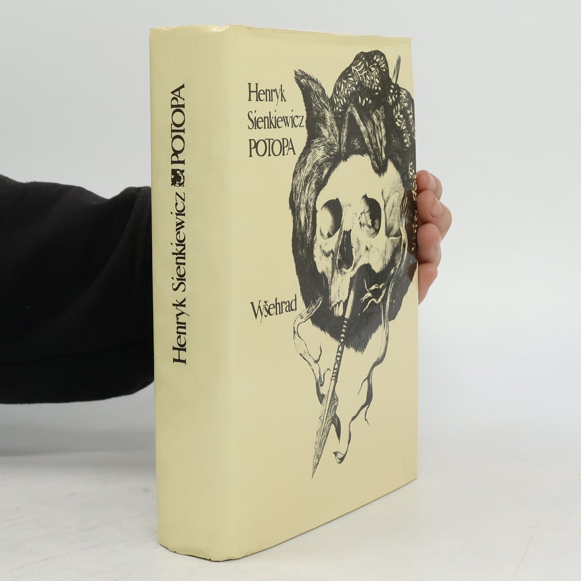 Henryk Sienkiewicz Potopa