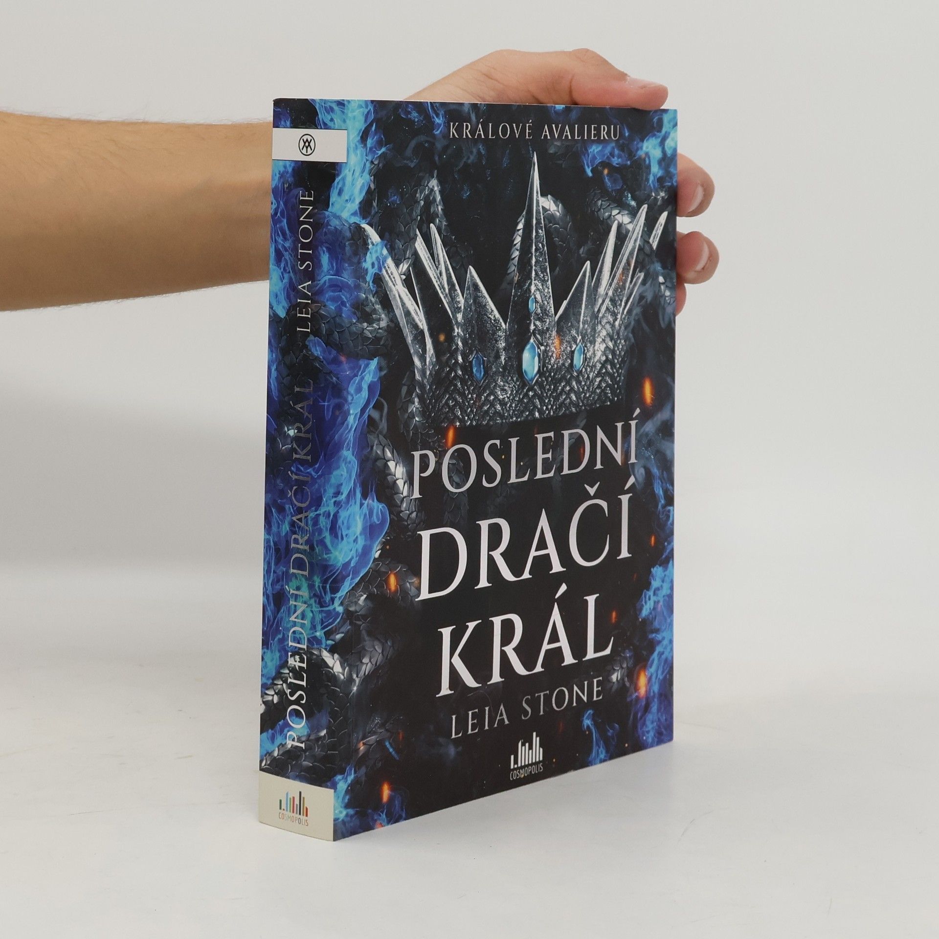 Poslední dračí král