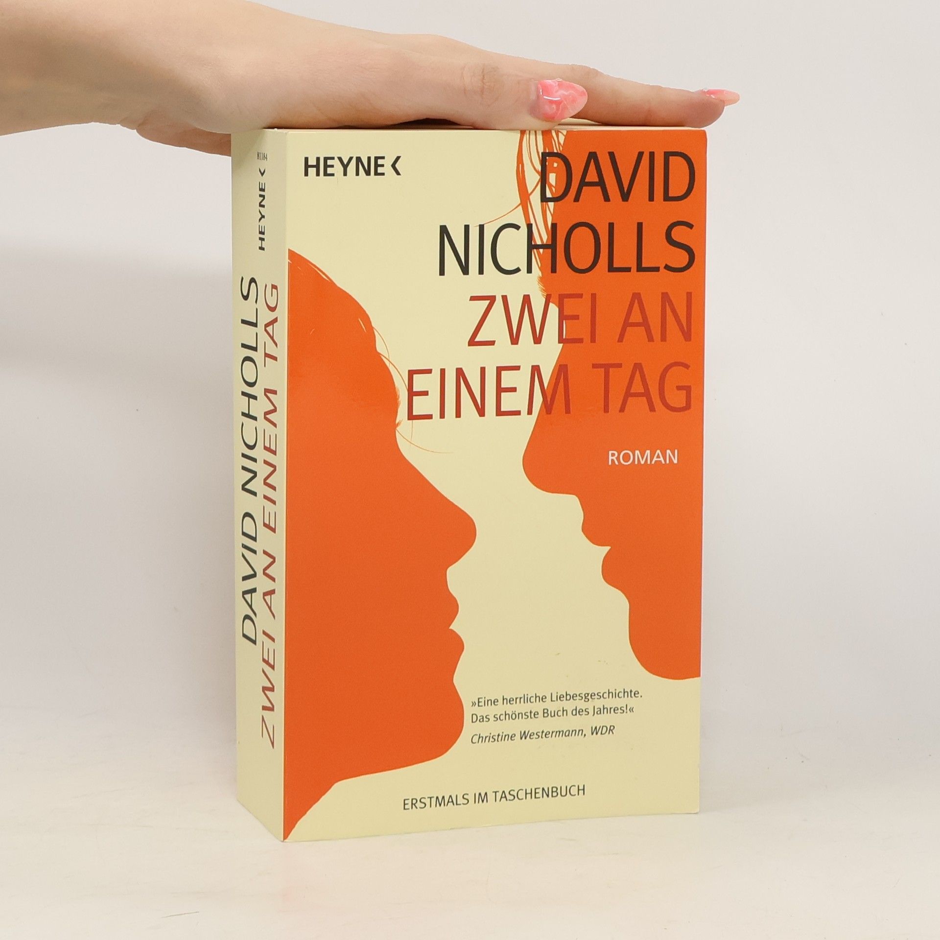 David Nicholls Zwei an einem Tag