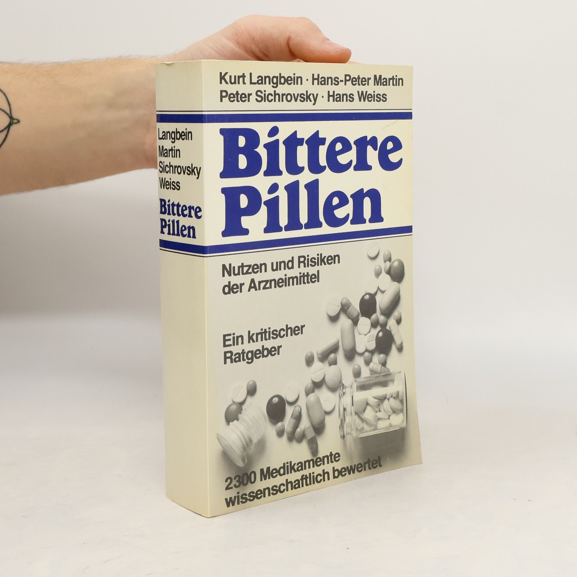 Bittere Pillen