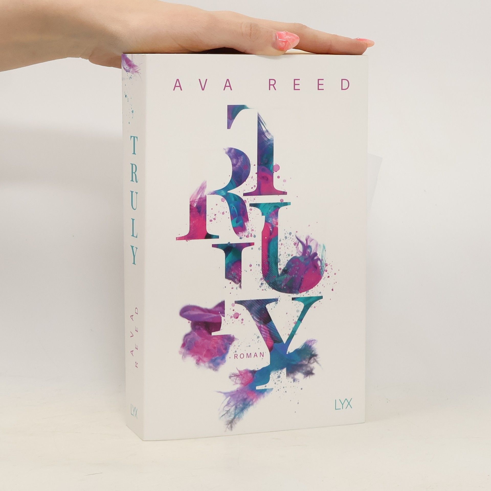 Ava Reed Truly