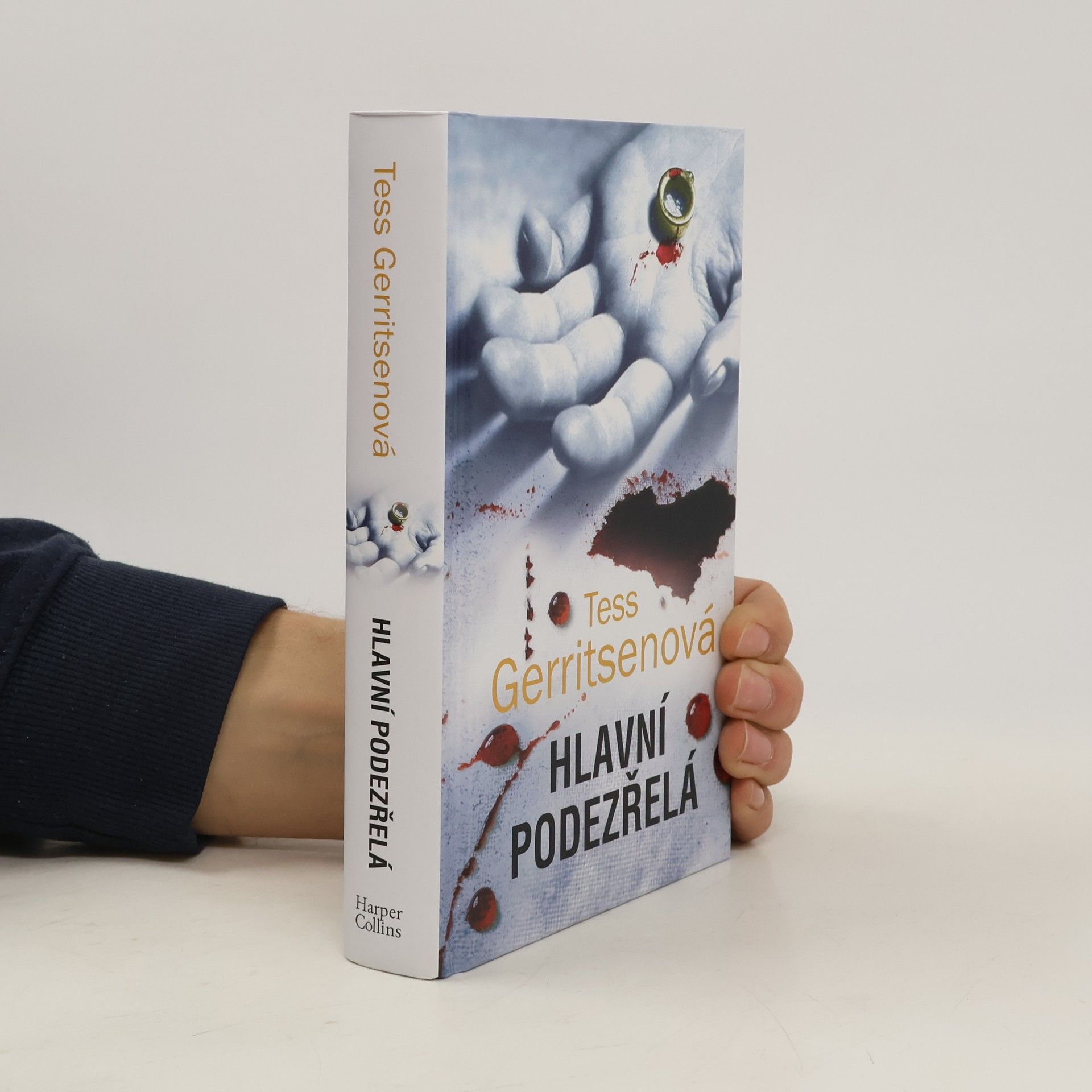 Tess Gerritsen Hlavní podezřelá