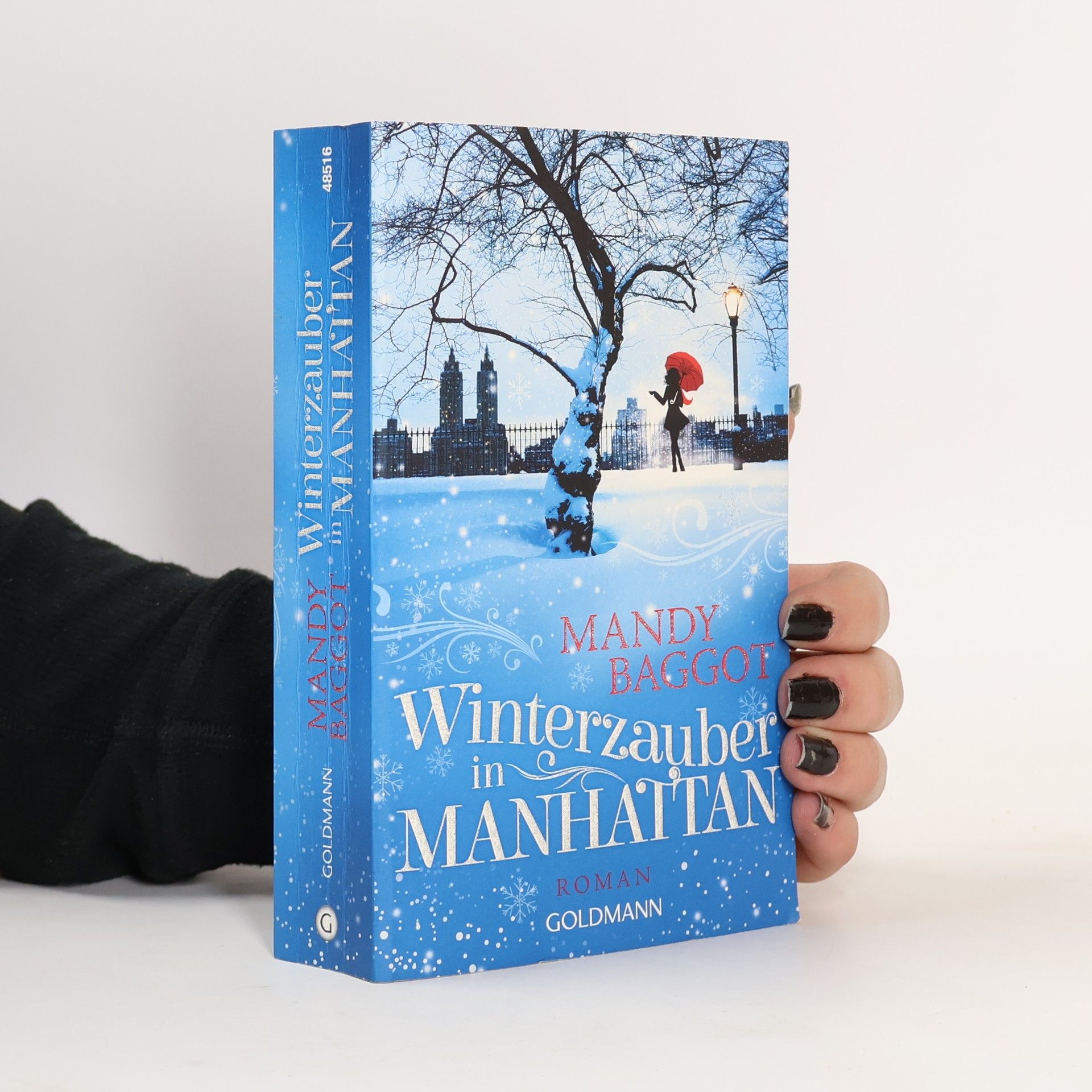 Mandy Baggot Winterzauber in Manhattan