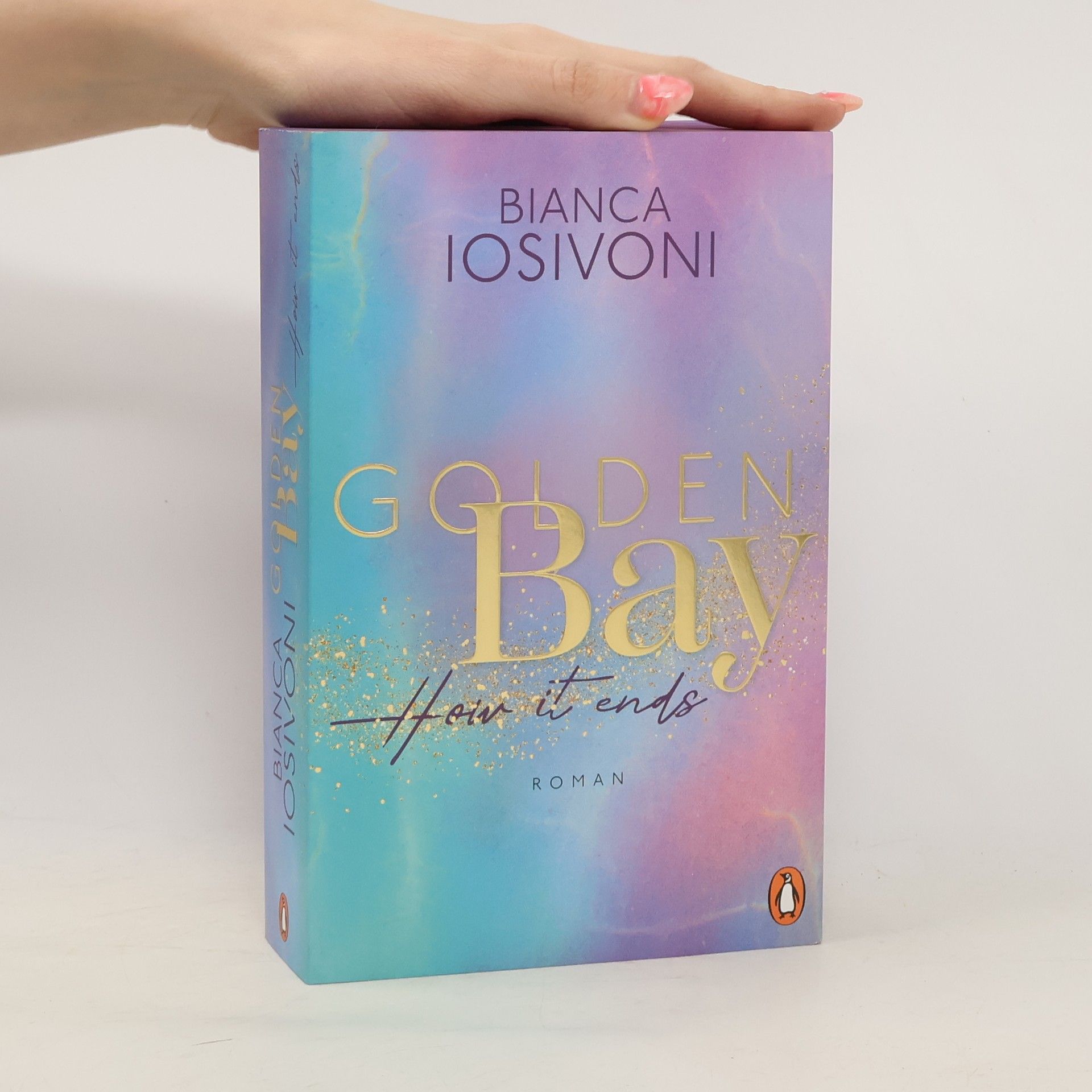 Bianca Iosivoni Golden Bay. How it Ends