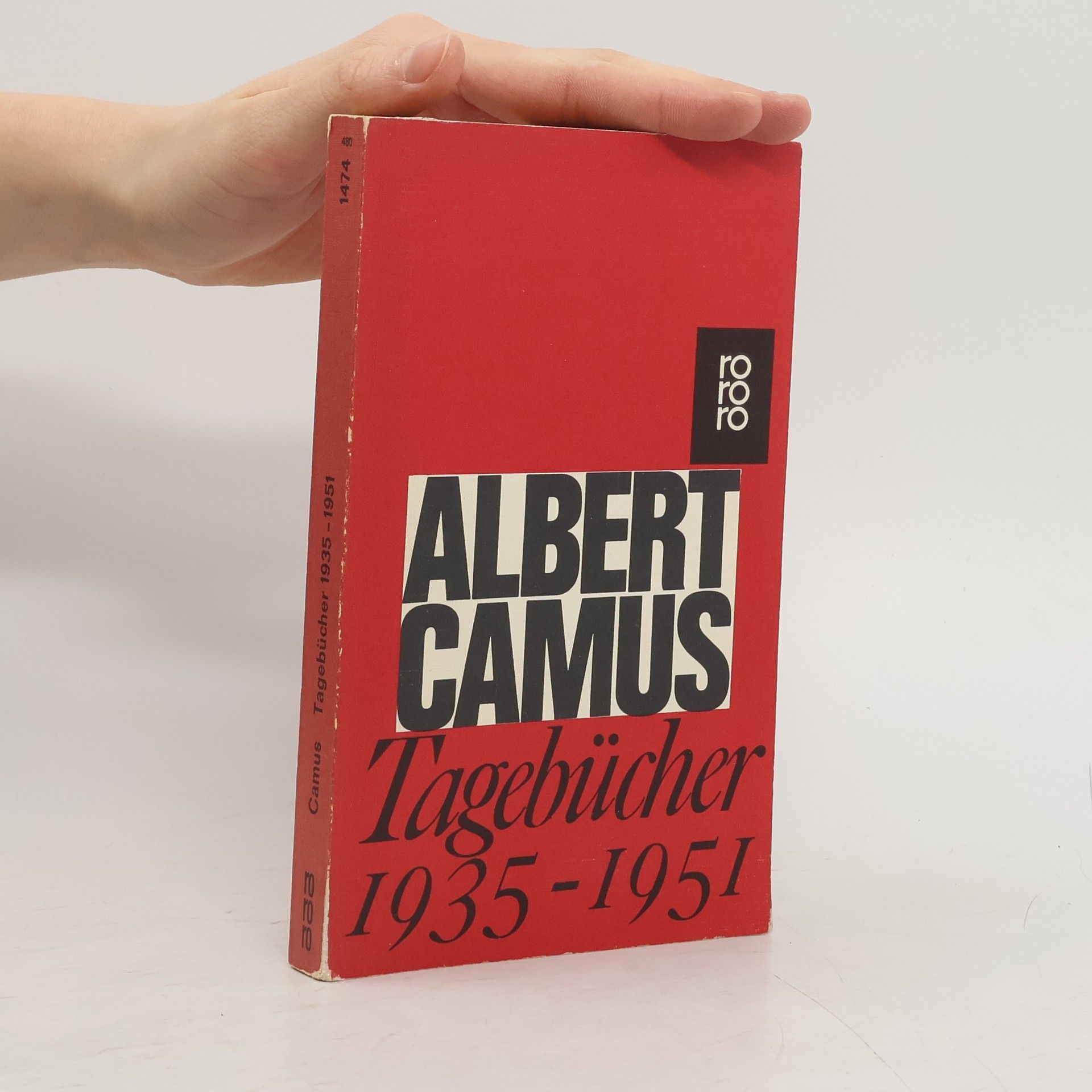Albert Camus Tagebücher