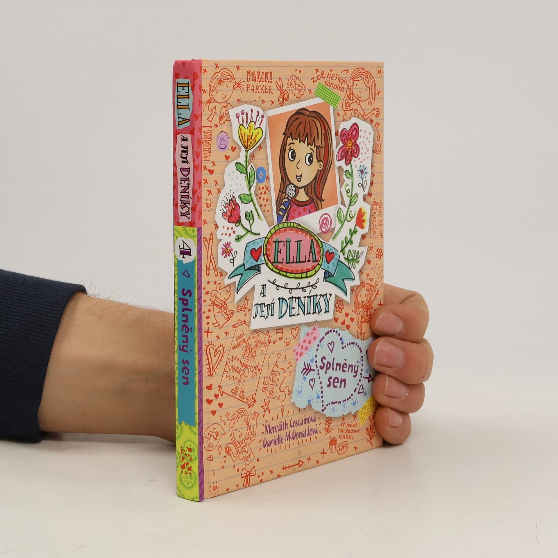 Ella a její deníky. Splněný sen