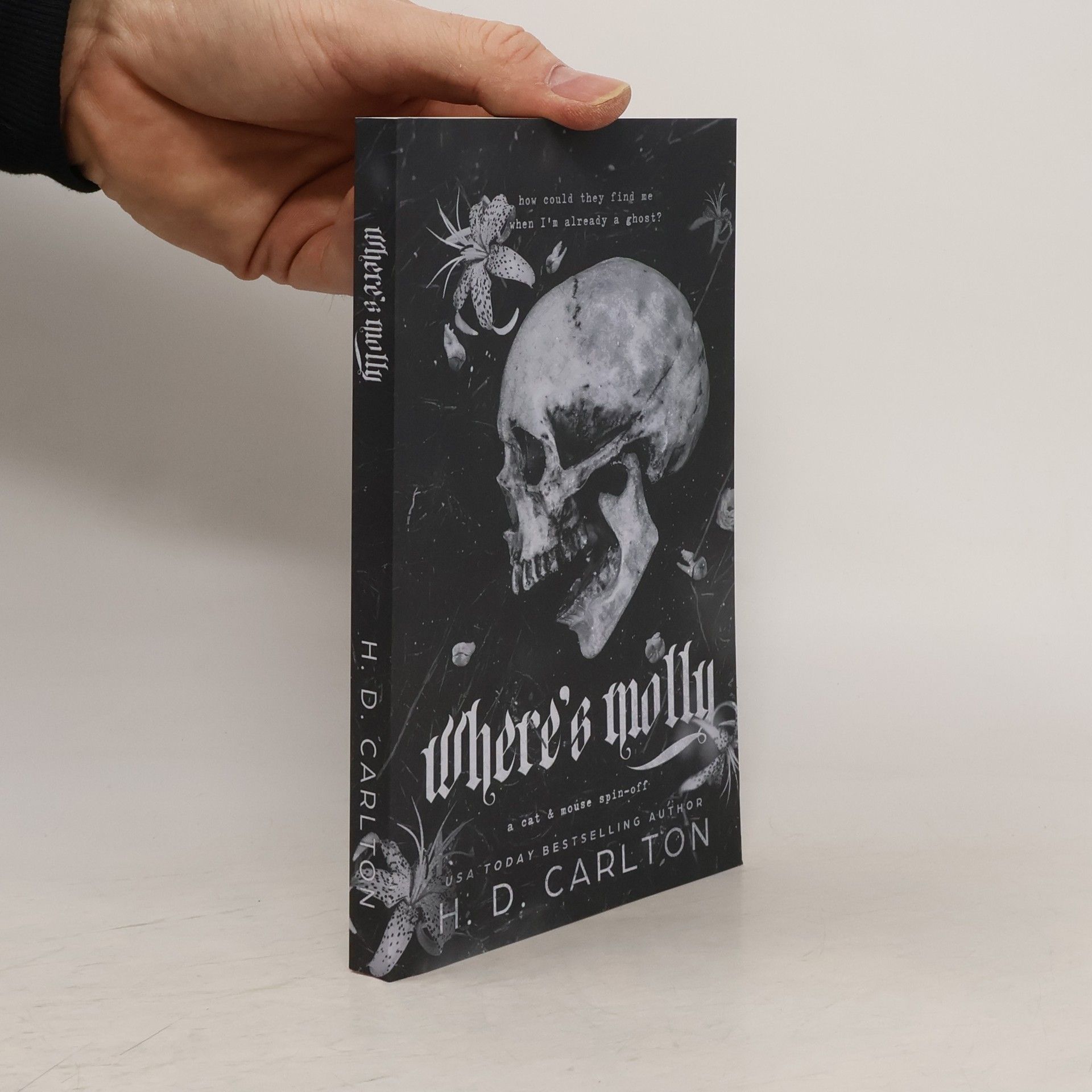 H. D. Carlton Where's Molly
