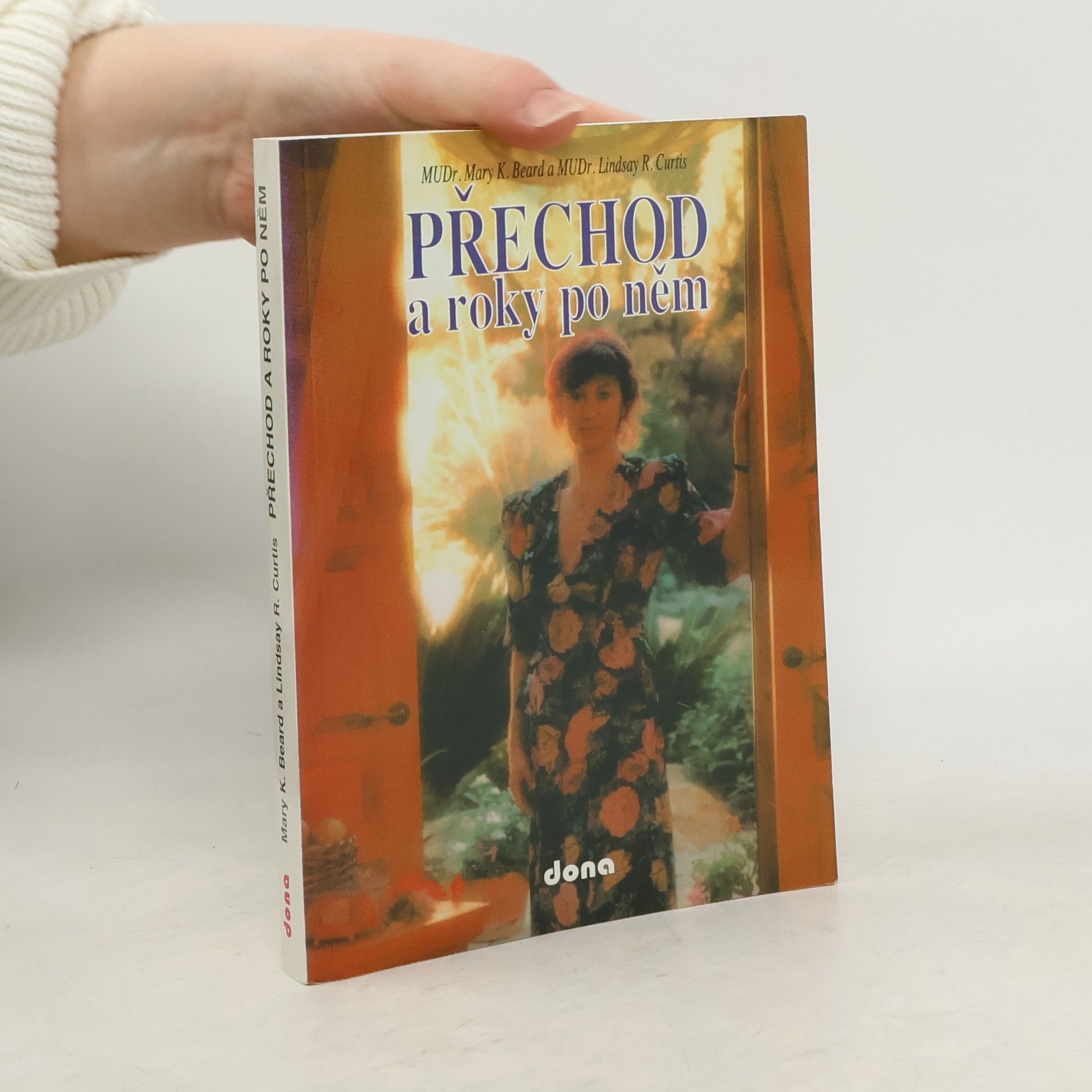 Mary K. Beard Přechod a roky po něm