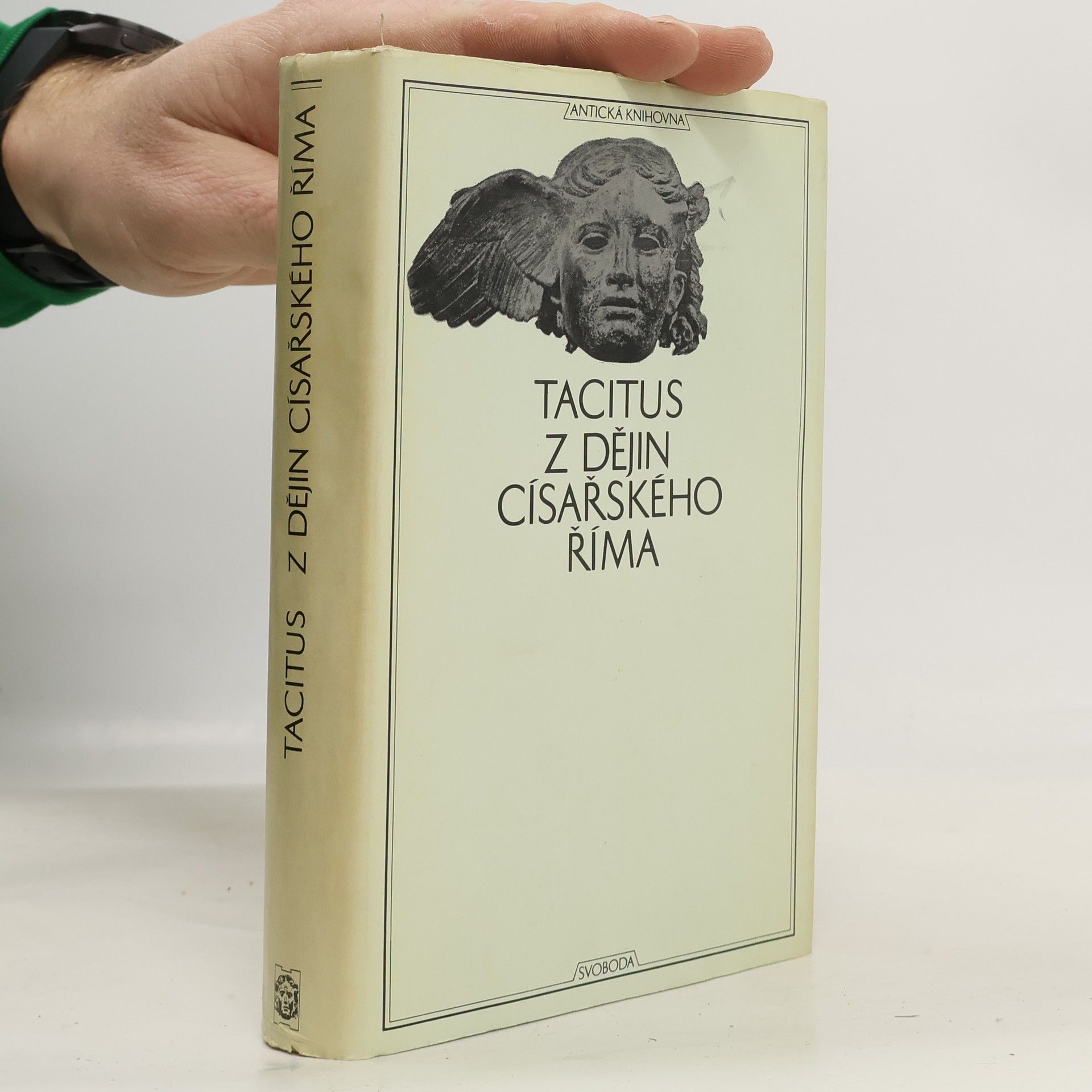 Tacitus Z dějin císařského Říma