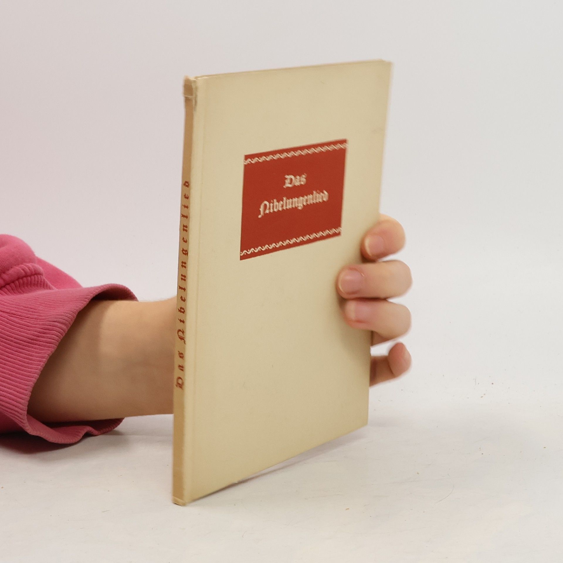 Auteurscollectief Das Nibelungenlied