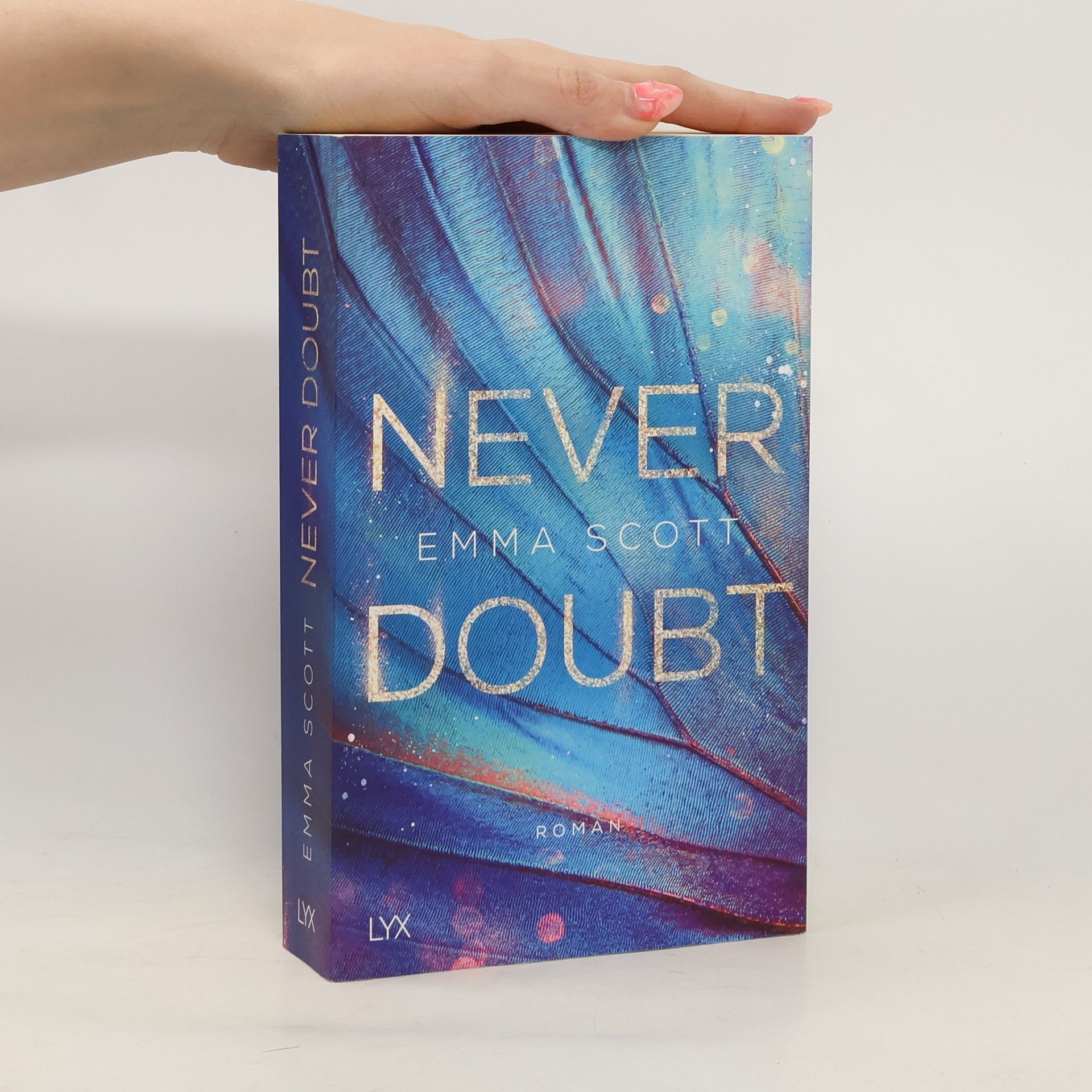 Emma Scott Never doubt