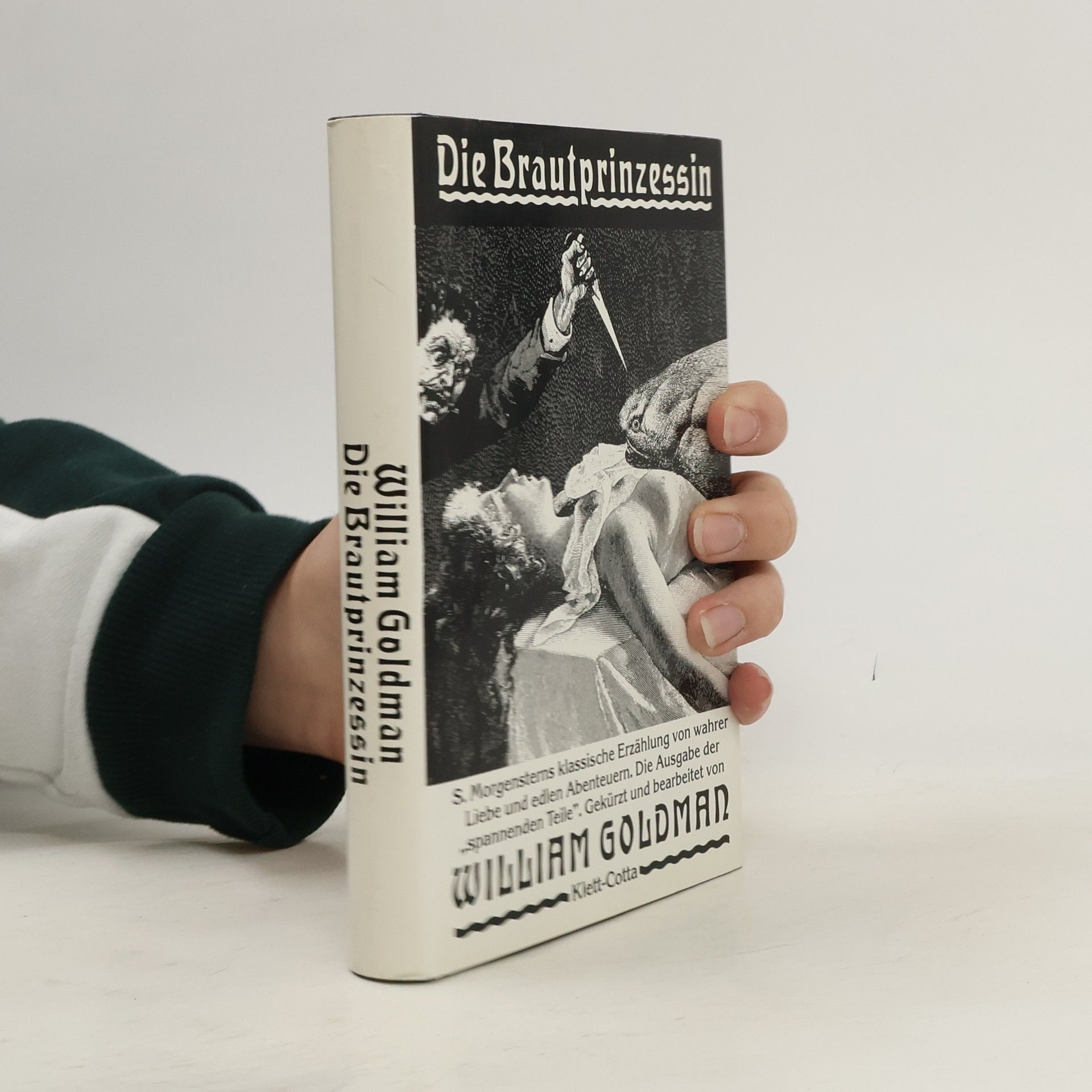 William Goldman Die Brautprinzessin