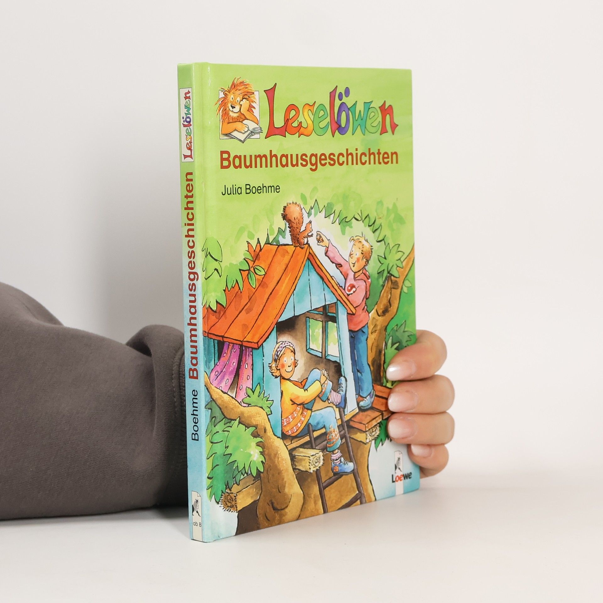 Julia Boehme Baumhaugeschichten