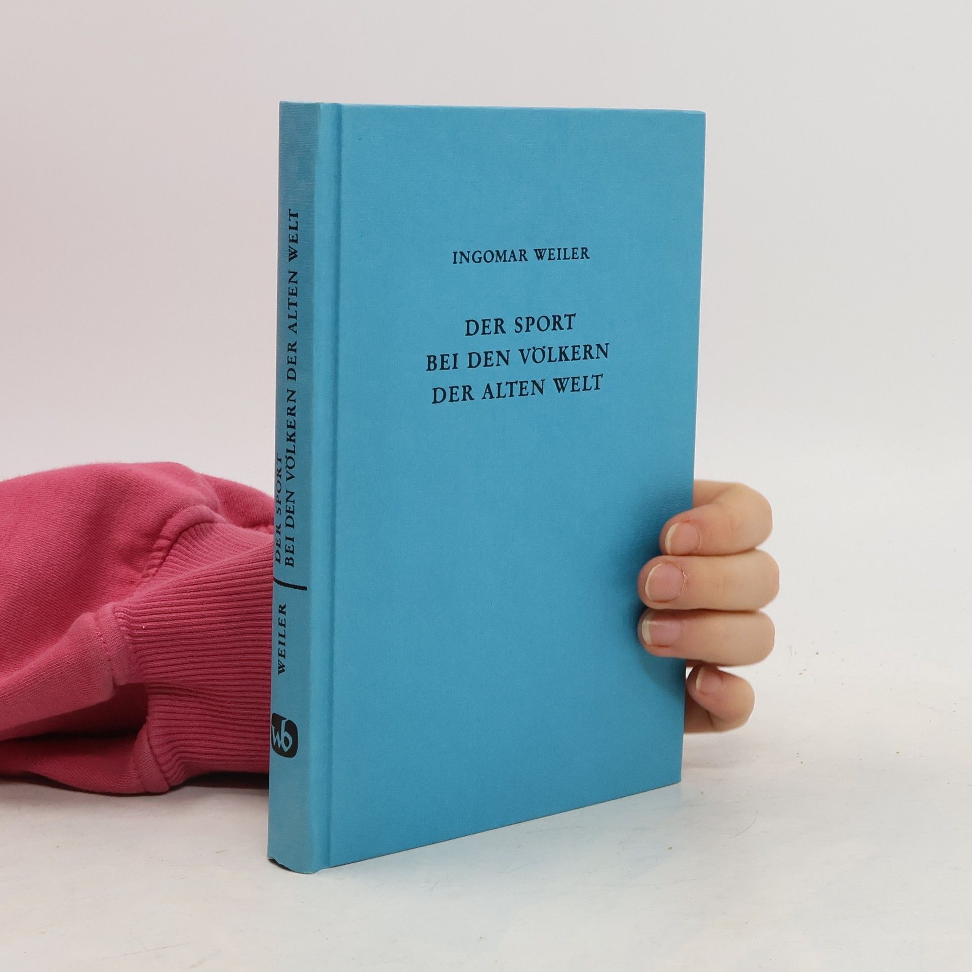 Der Sport bei den Völkern der Alten Welt