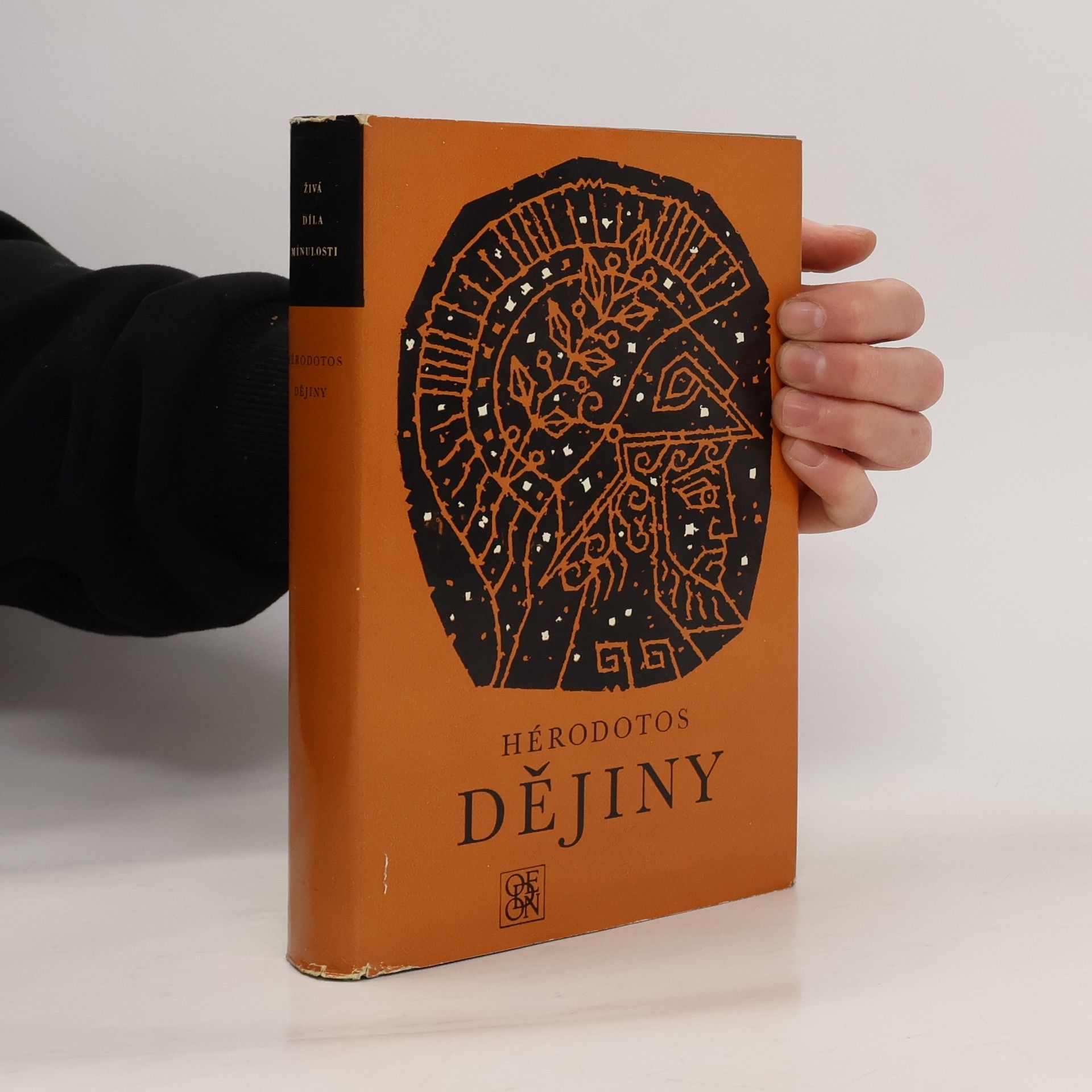 Hérodotos Hérodotos. Dějiny