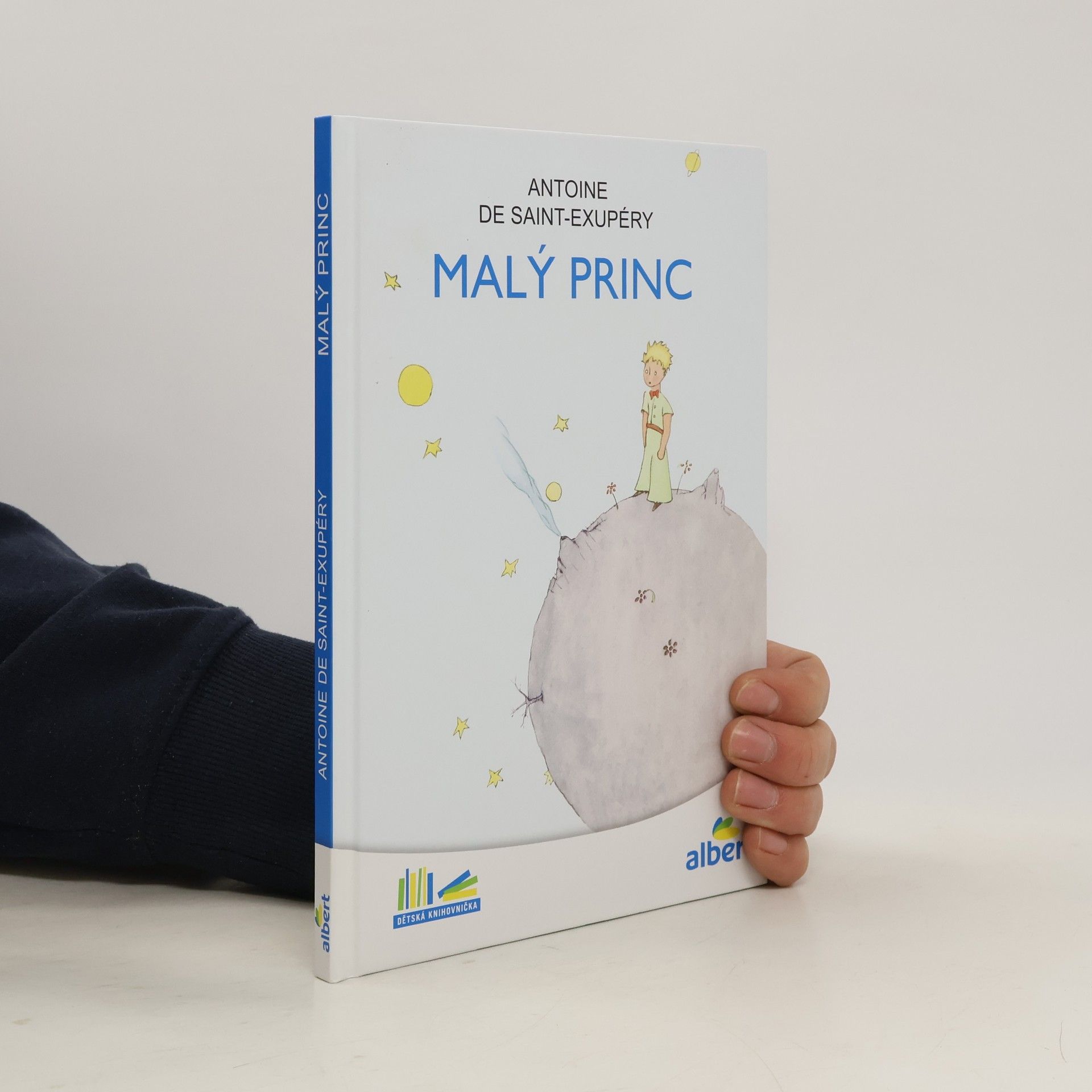 Antoine de Saint-Exupéry Malý princ