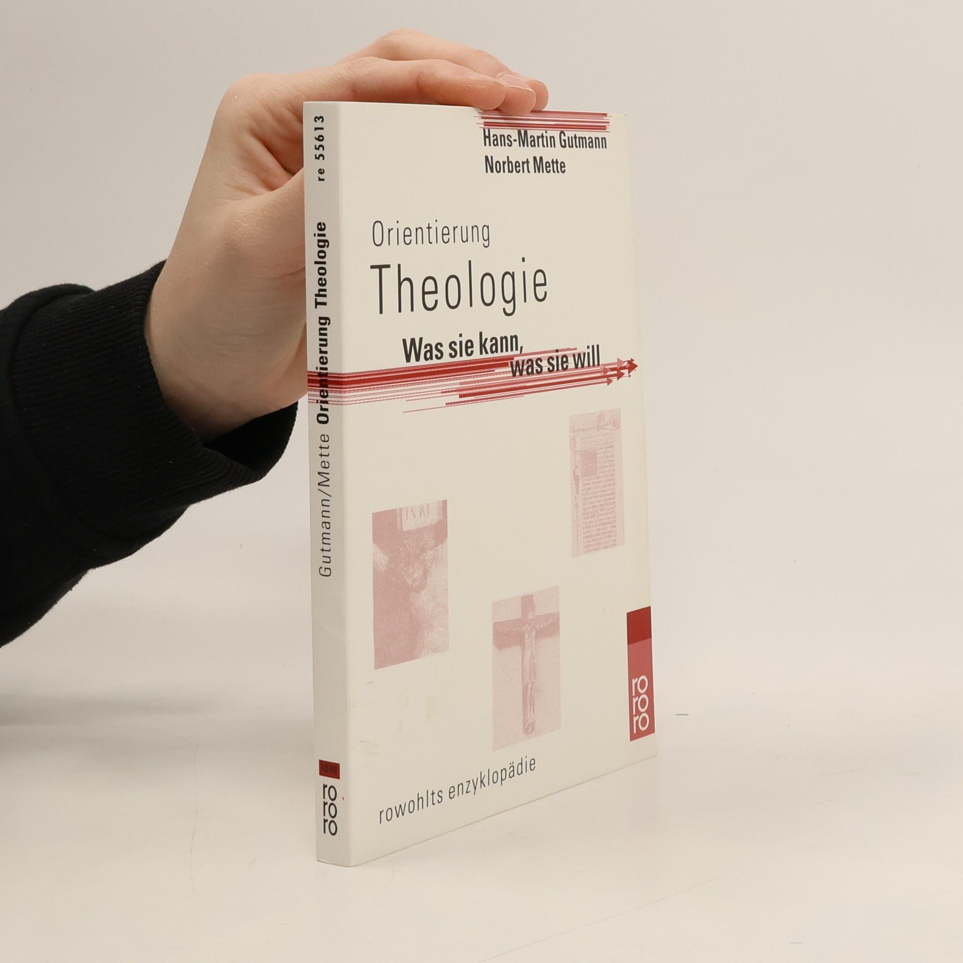 Hans Martin Gutmann Orientierung Theologie