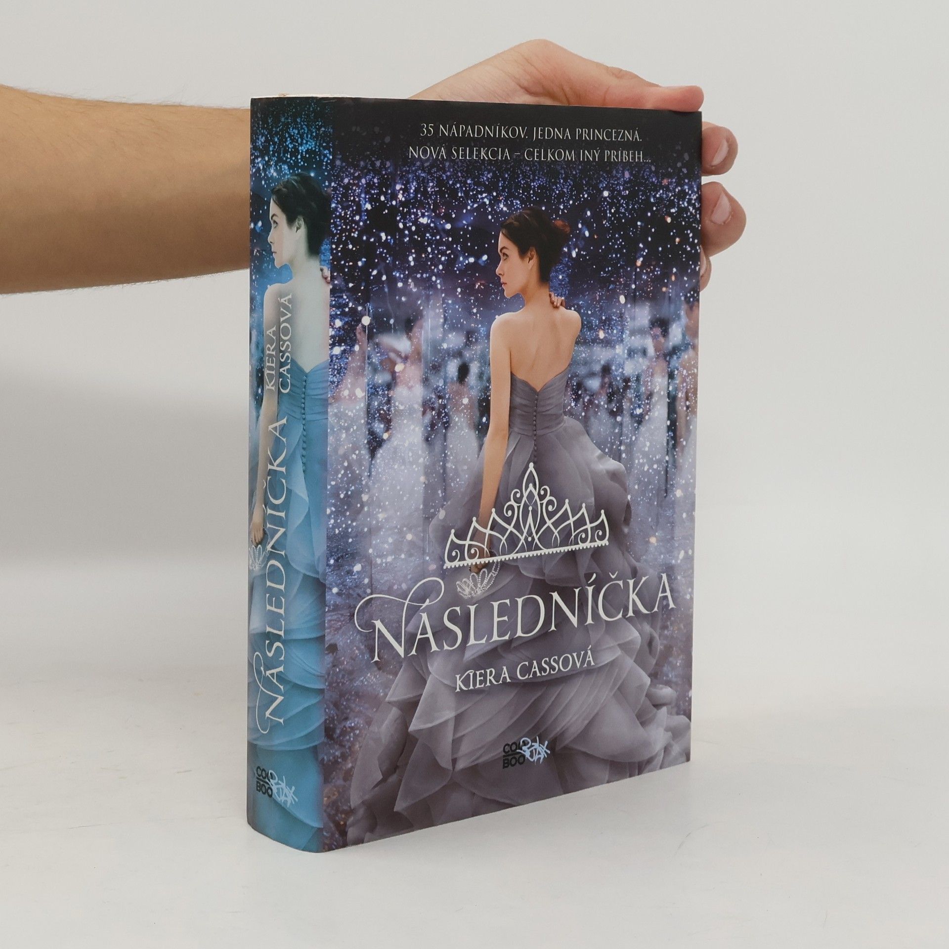 Kiera Cass Následníčka