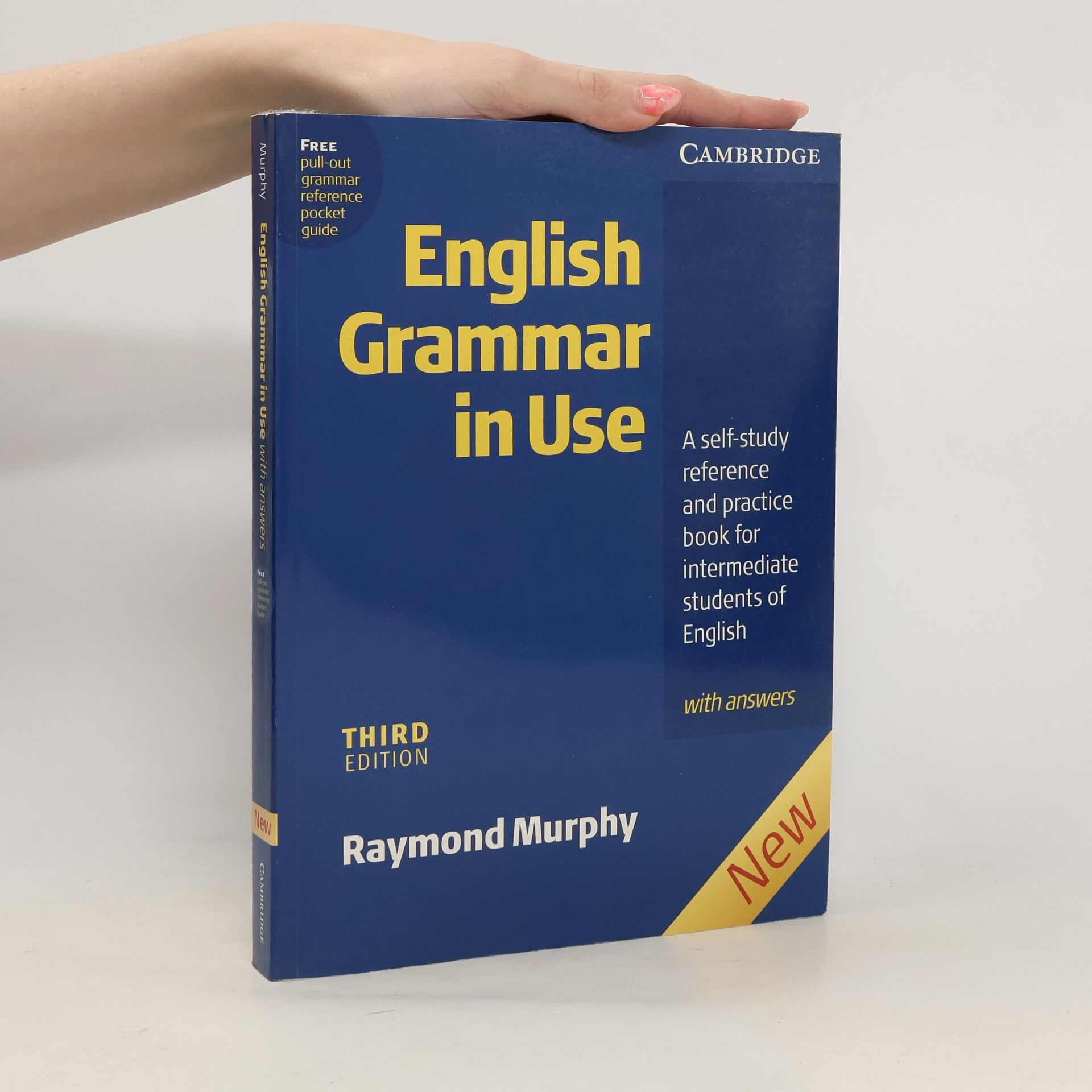 Raymond Murphy English Grammar in Use 3rd edition: Edition Without answers