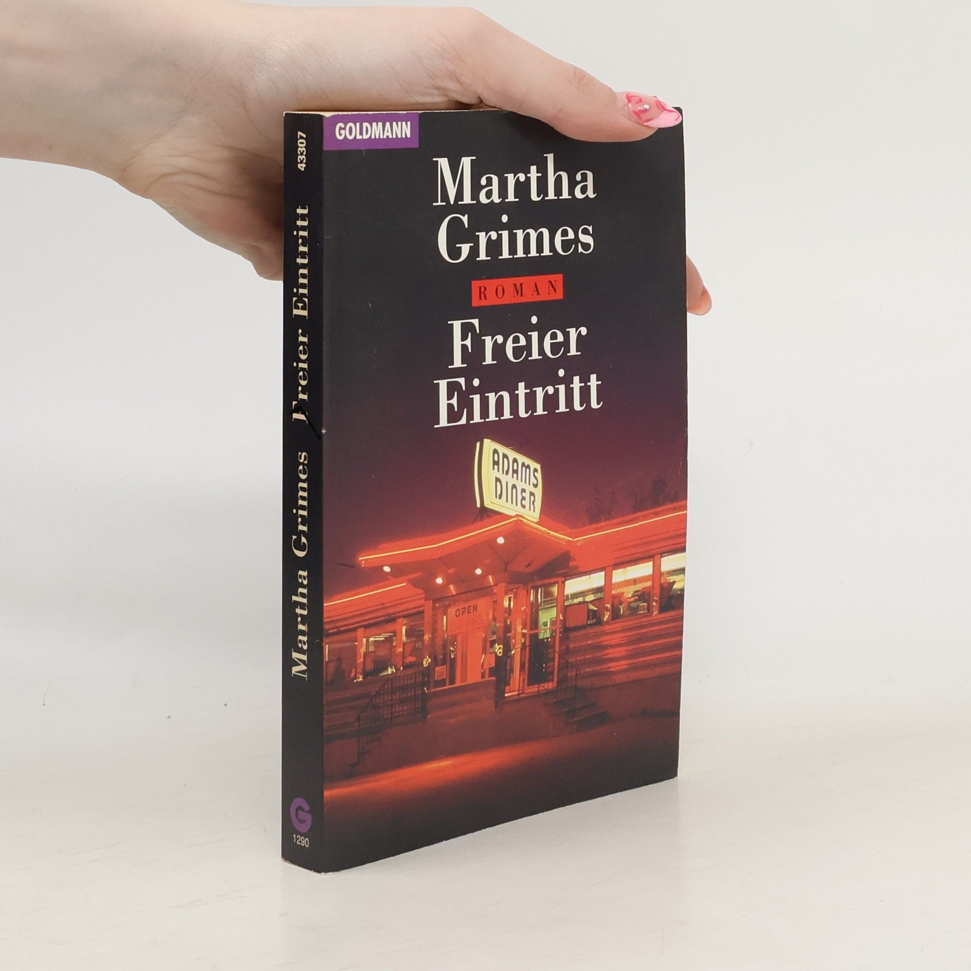 Martha Grimer Freier Eintritt