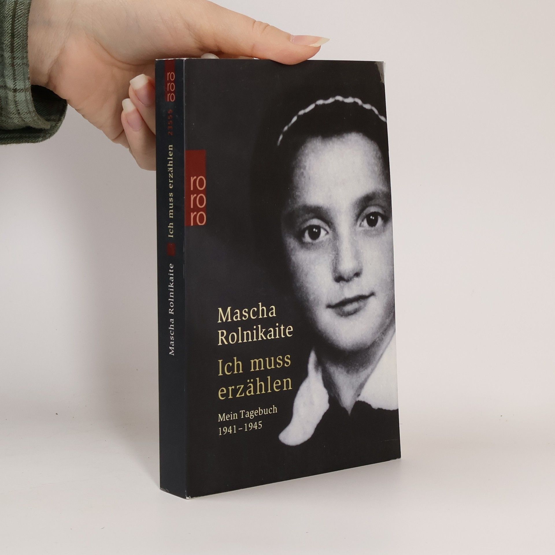 Mas a. Rolʹnik Ich muss erzählen