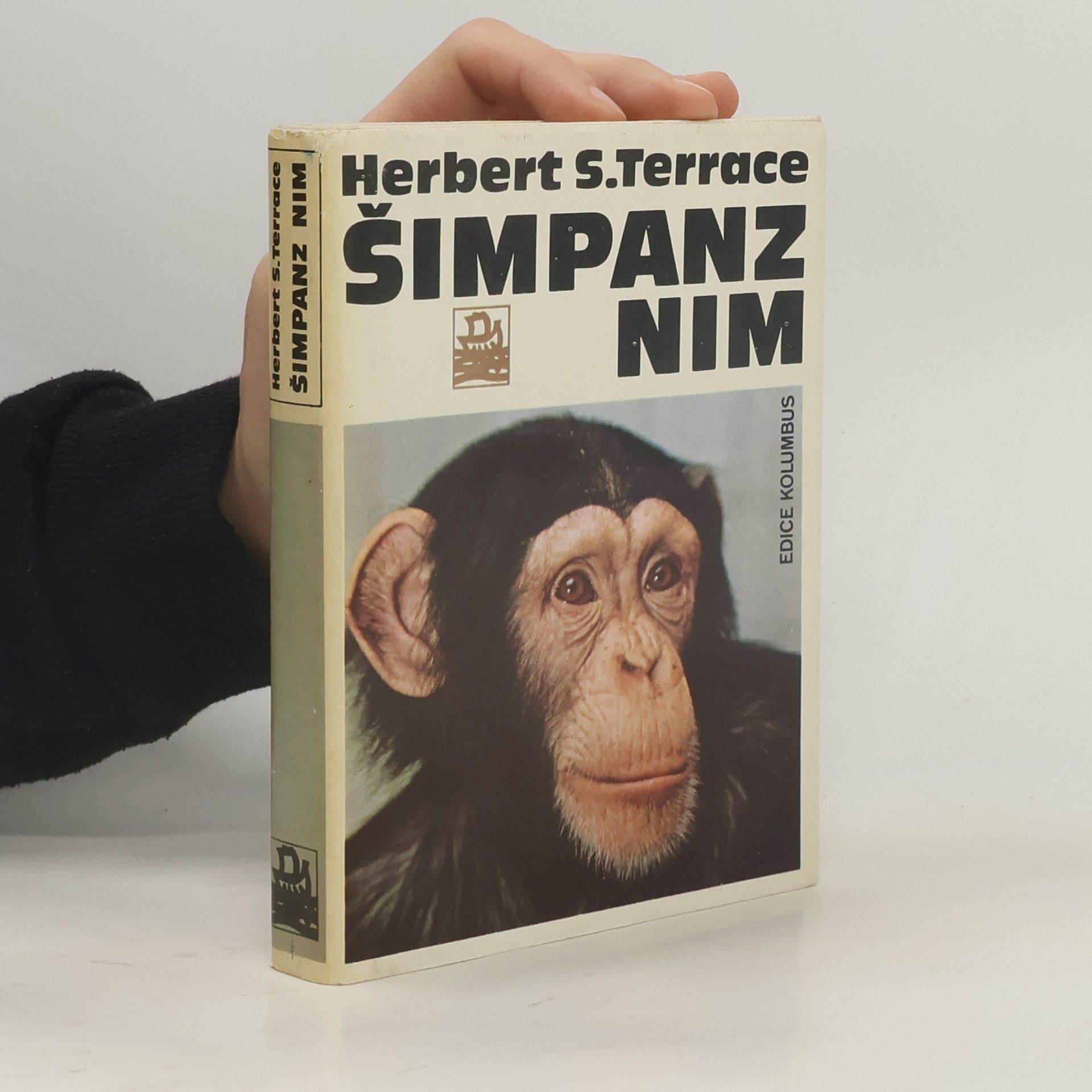 Herbert S. Terrace Šimpanz Nim