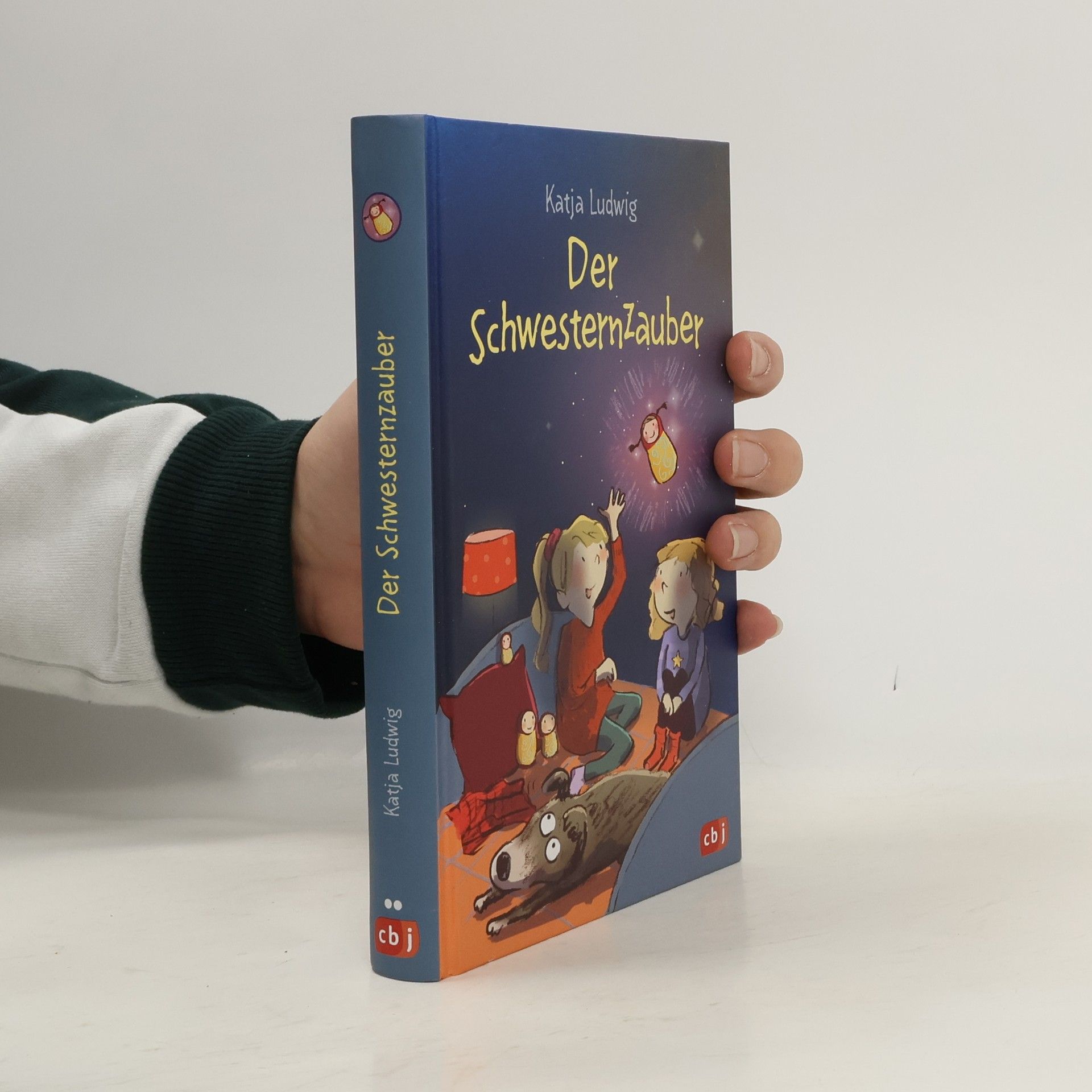 Katja Ludwig Der Schwesternzauber