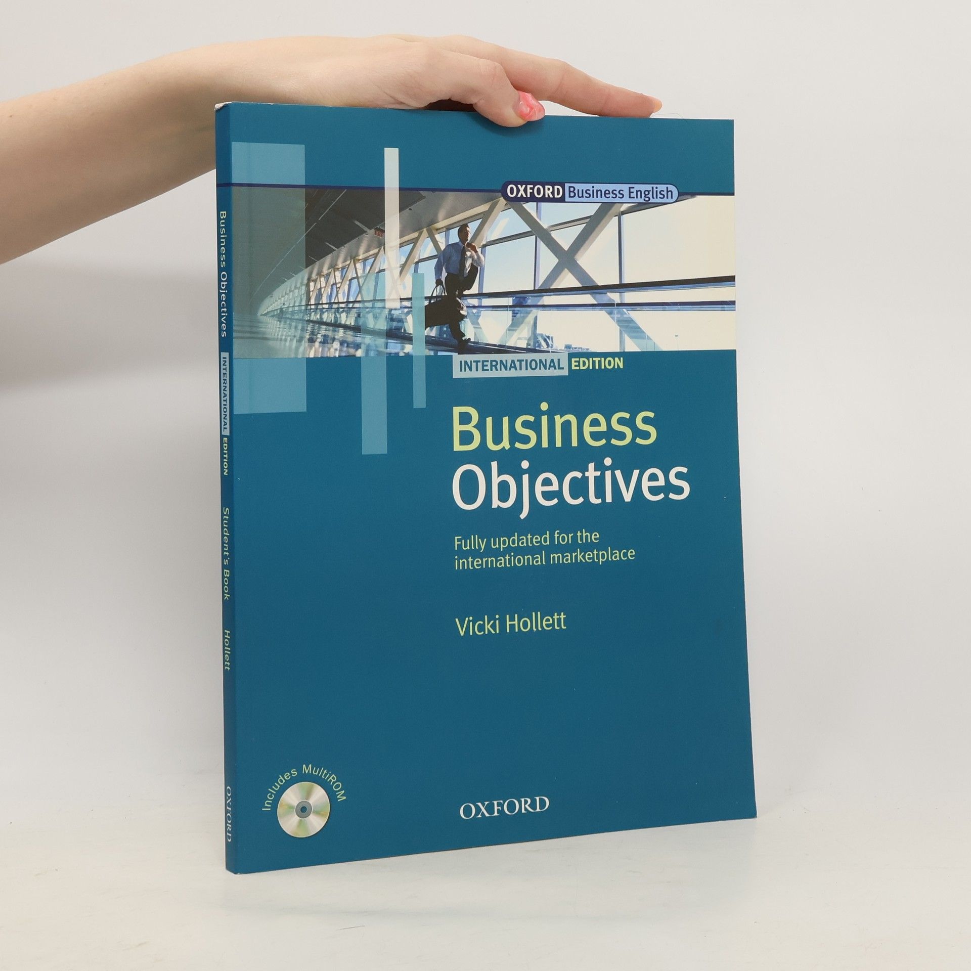 Bussiness objectives : fully updated fot the international marketplace