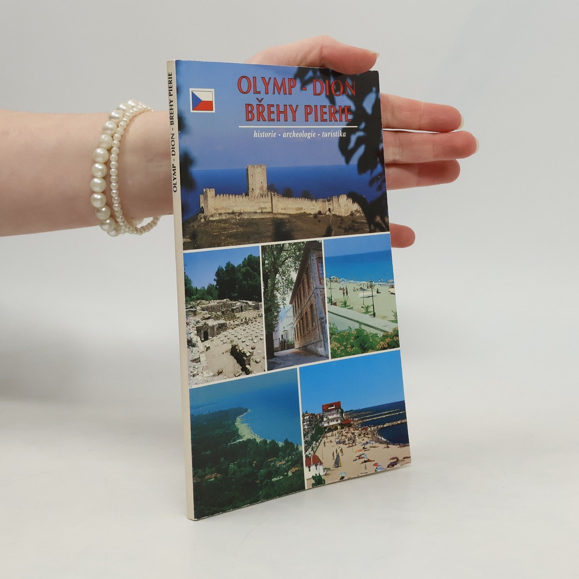 Collectif d'auteurs Olymp - Dion, Břehy Pierie