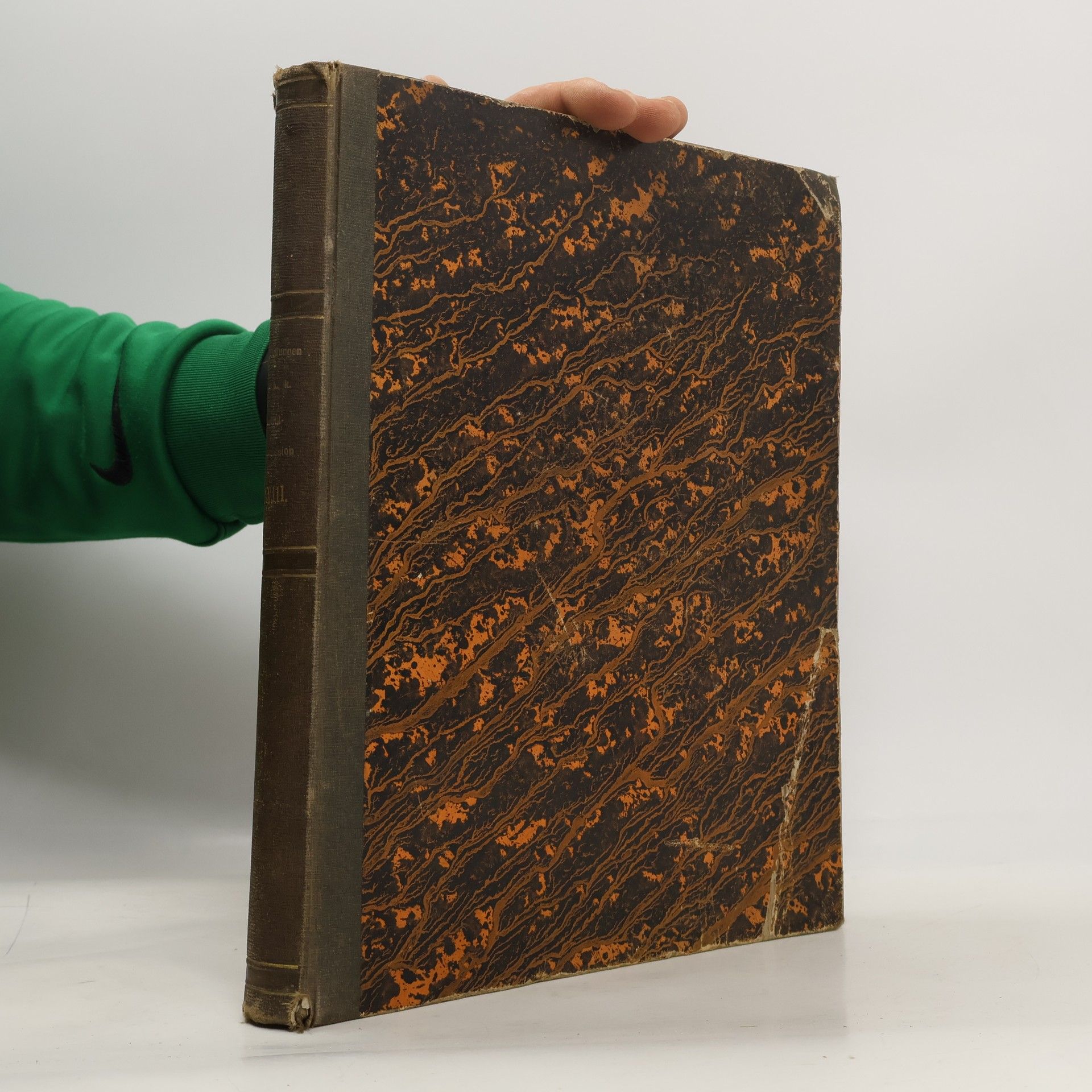 Kolektiv autorů Mittheilungen der K. K. Central Commission zur Erforschung und Erhaltung der Baundenkmale