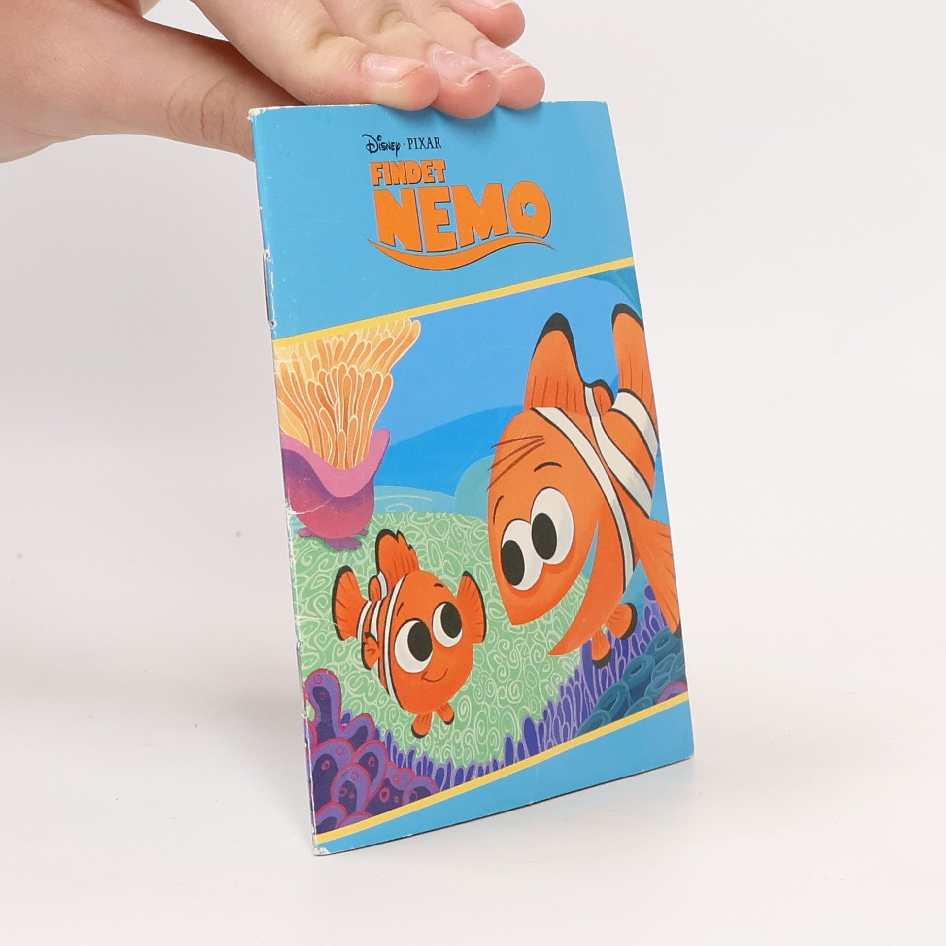 Collectif d'auteurs Finder Nemo