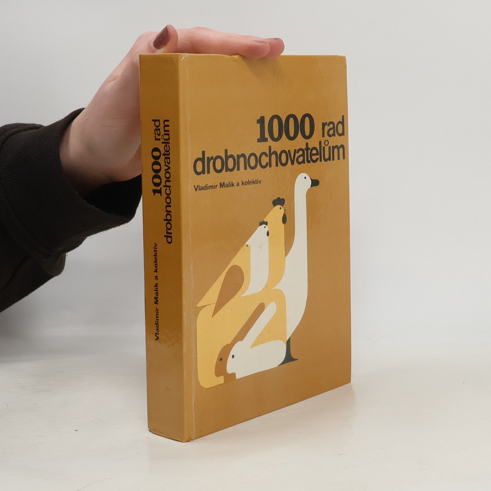 1000 rad drobnochovatelům