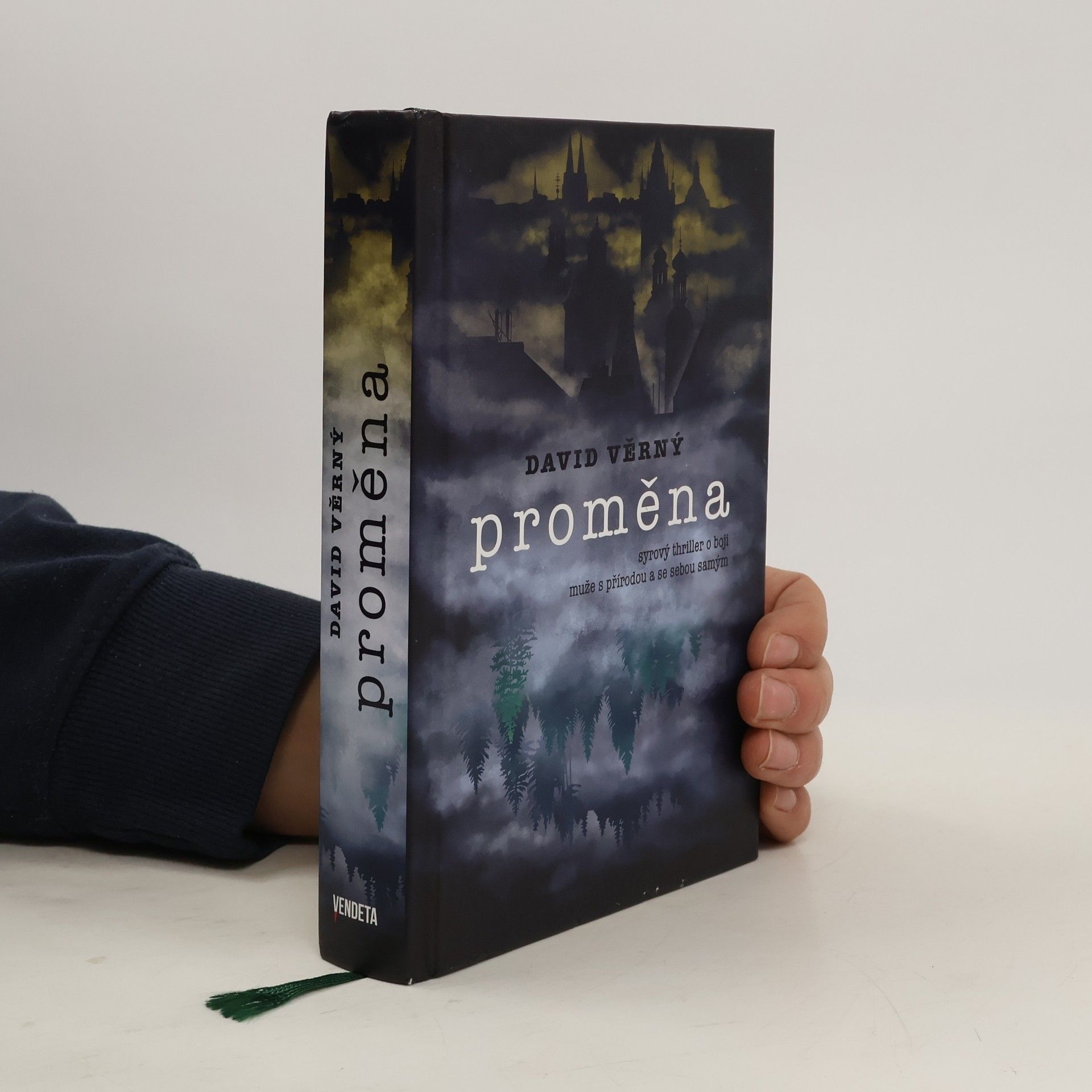 David Věrný Proměna