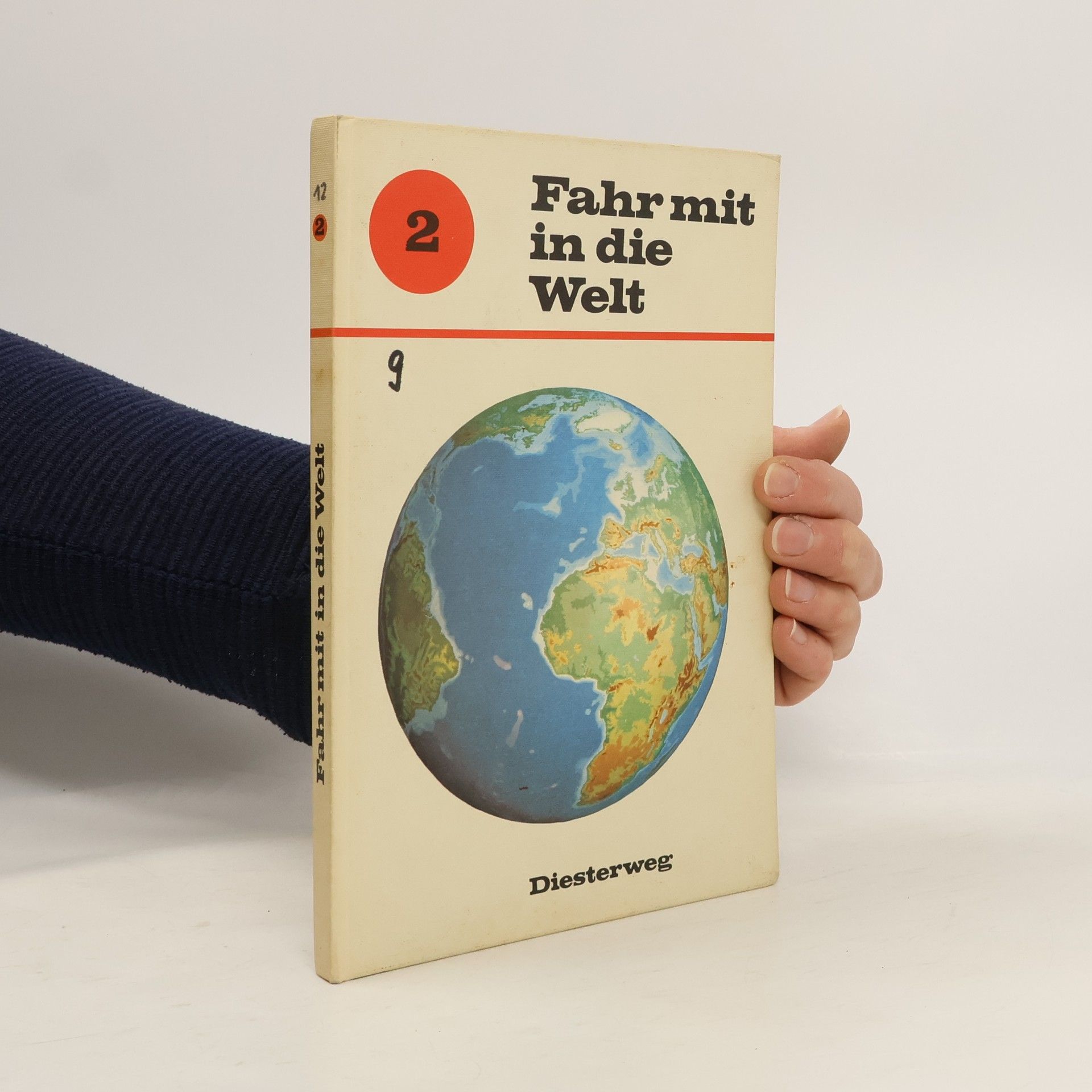 Autorenkollektiv Fahr mir in die Welt 2