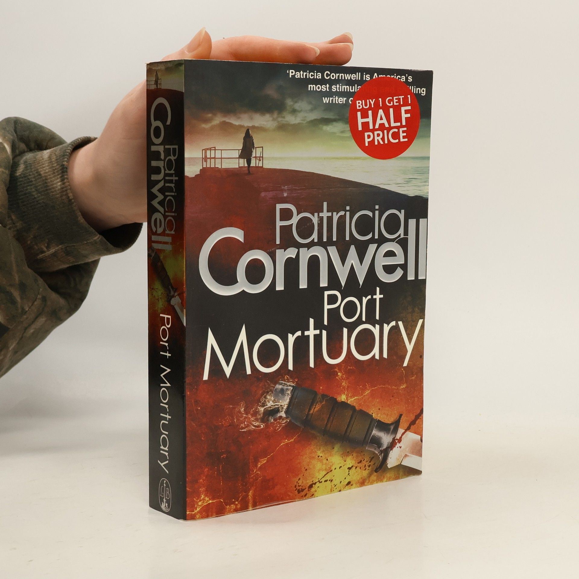 Patricia Cornwell Port Mortuary