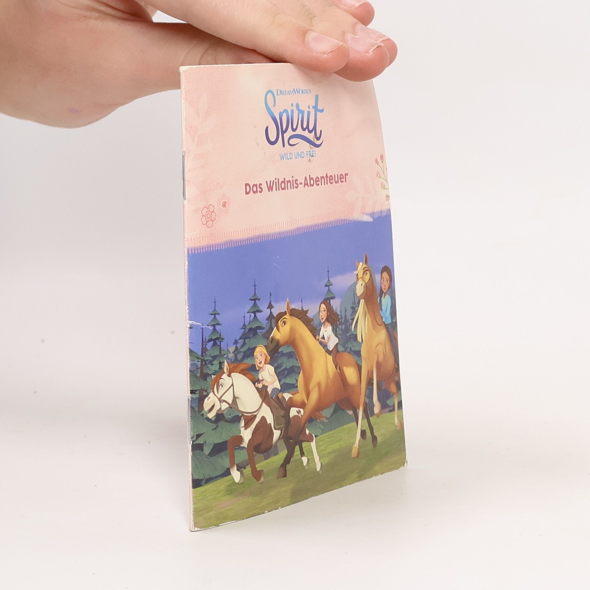 Spirit. Wild und Frei