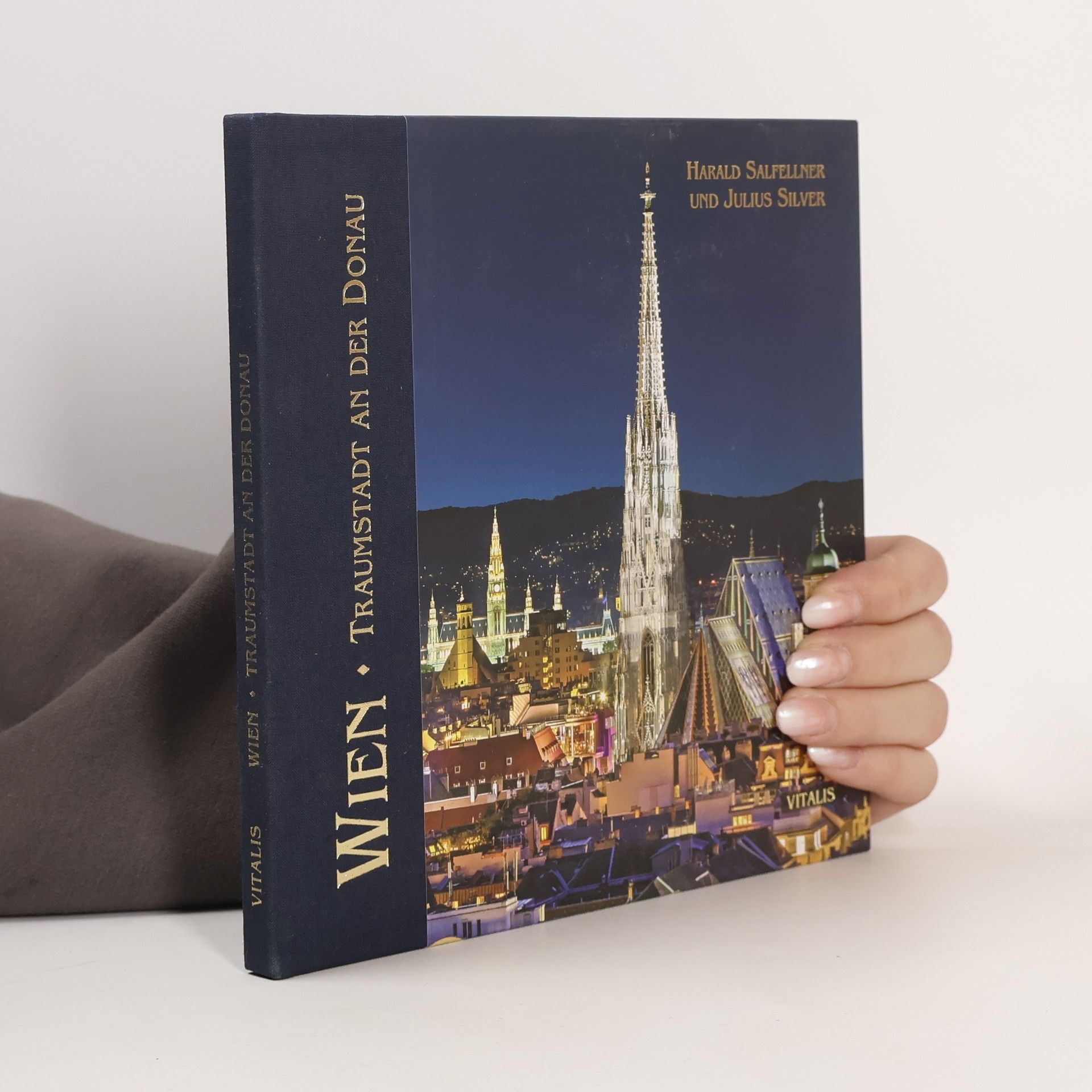 Harald Salfellner Wien