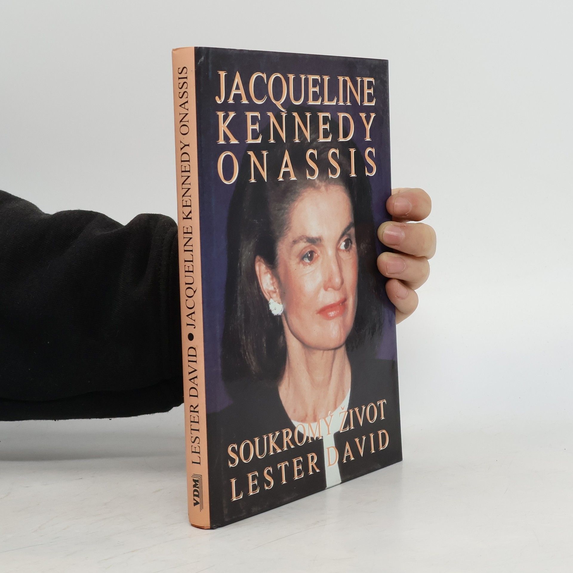 Jacqueline Kennedyová Onassisová. Soukromý život