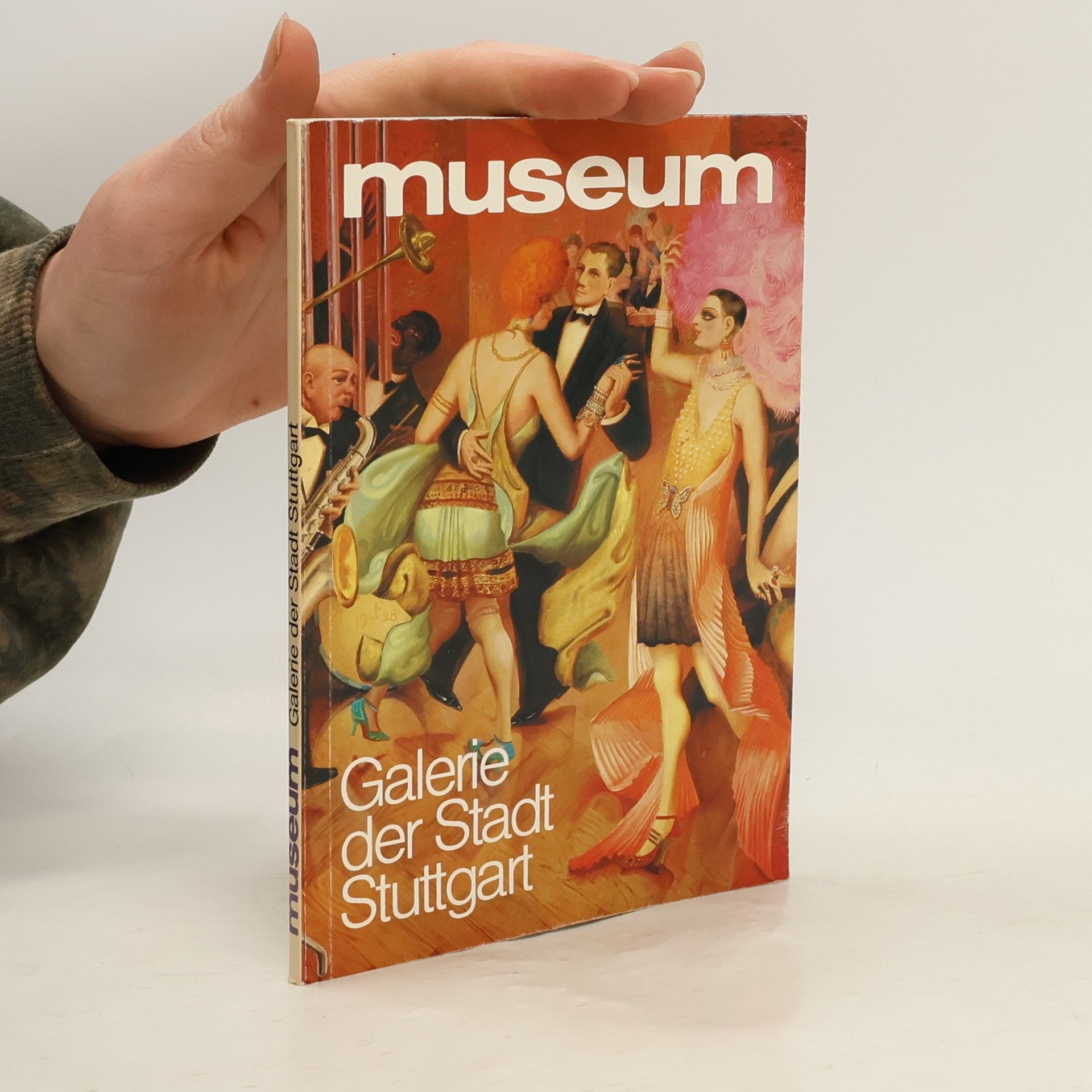 Auteurscollectief Galerie der Stadt Stuttgart