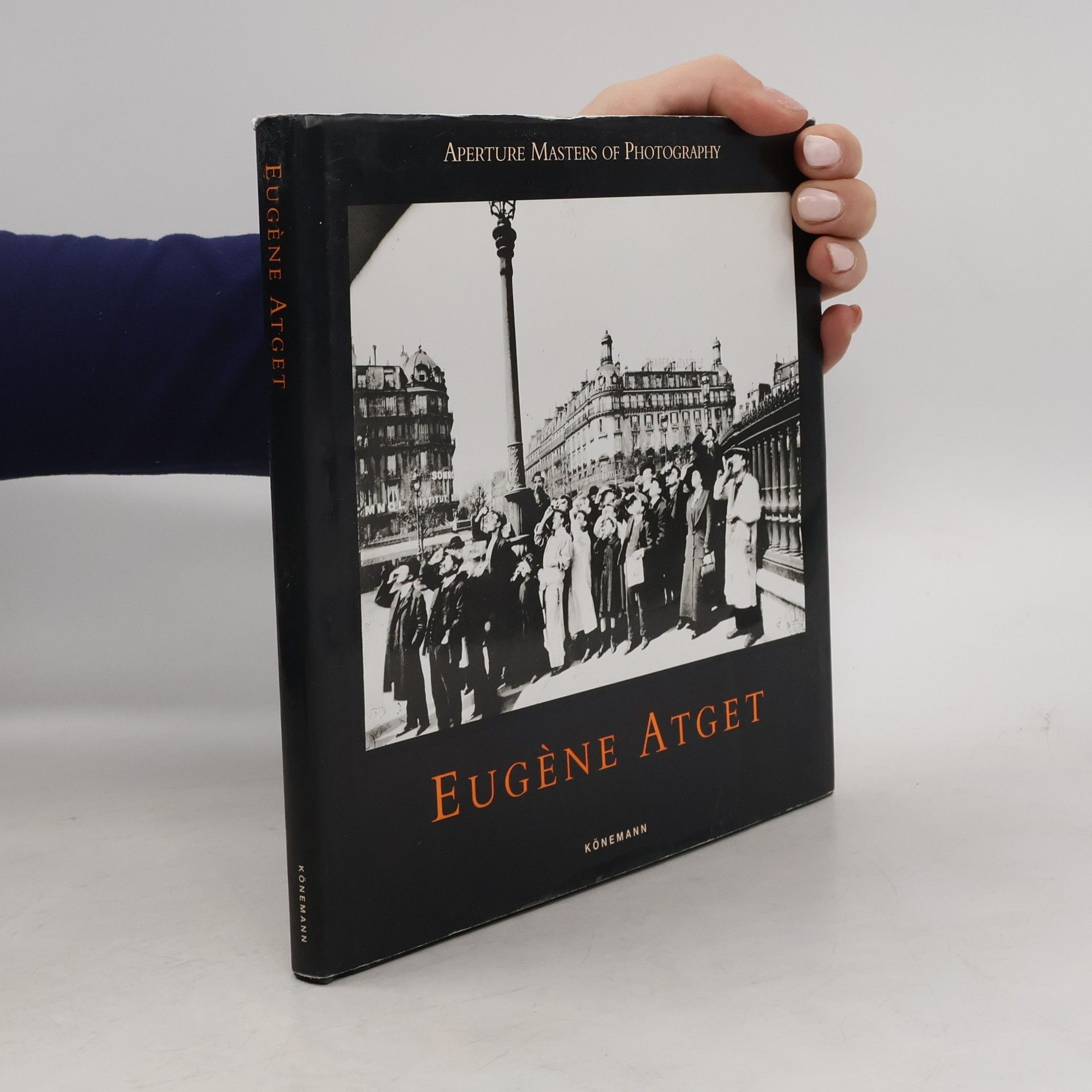 Eugène Atget Eugène Atget