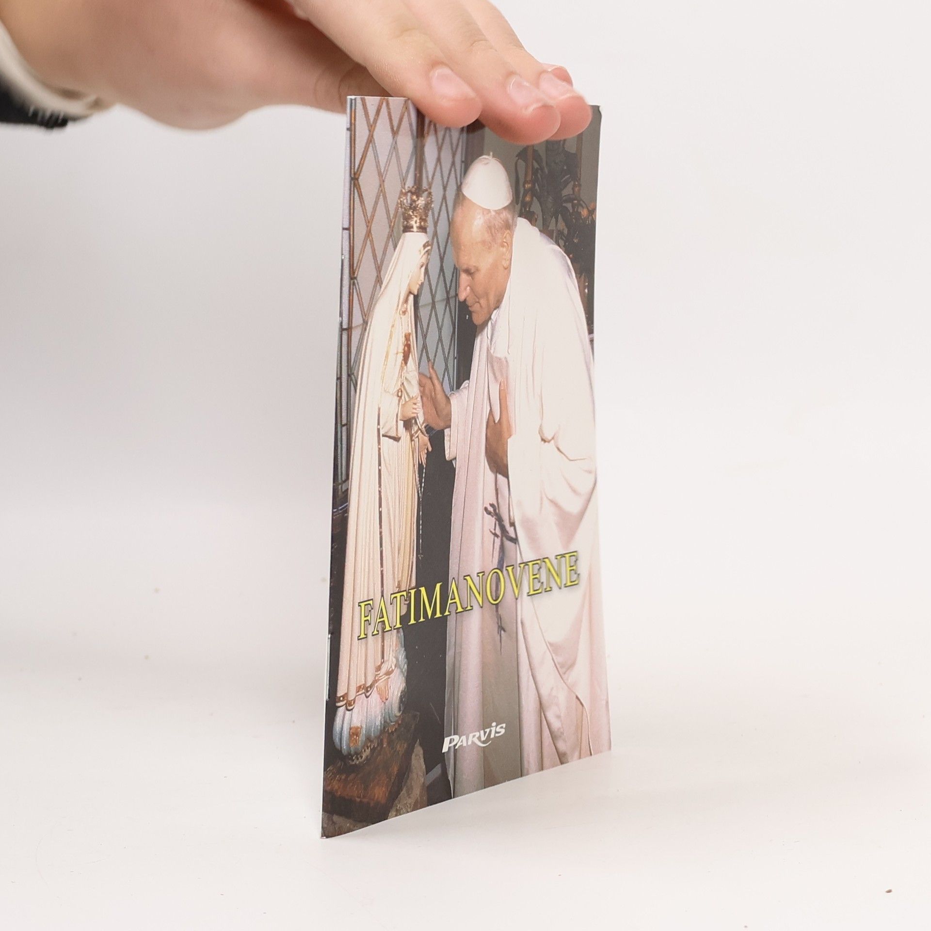 Various authors Fatimanovene