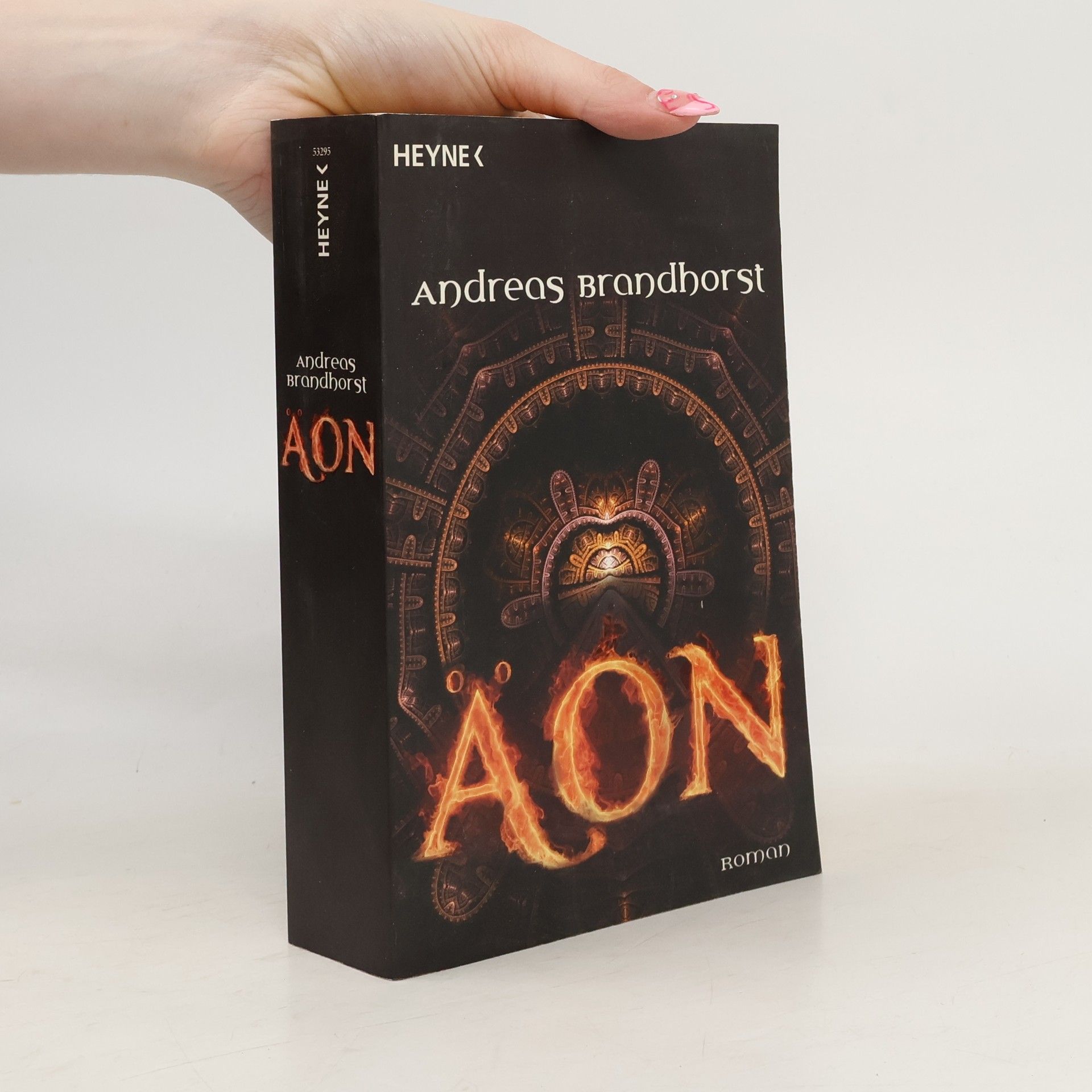 Andreas Brandhorst Äon