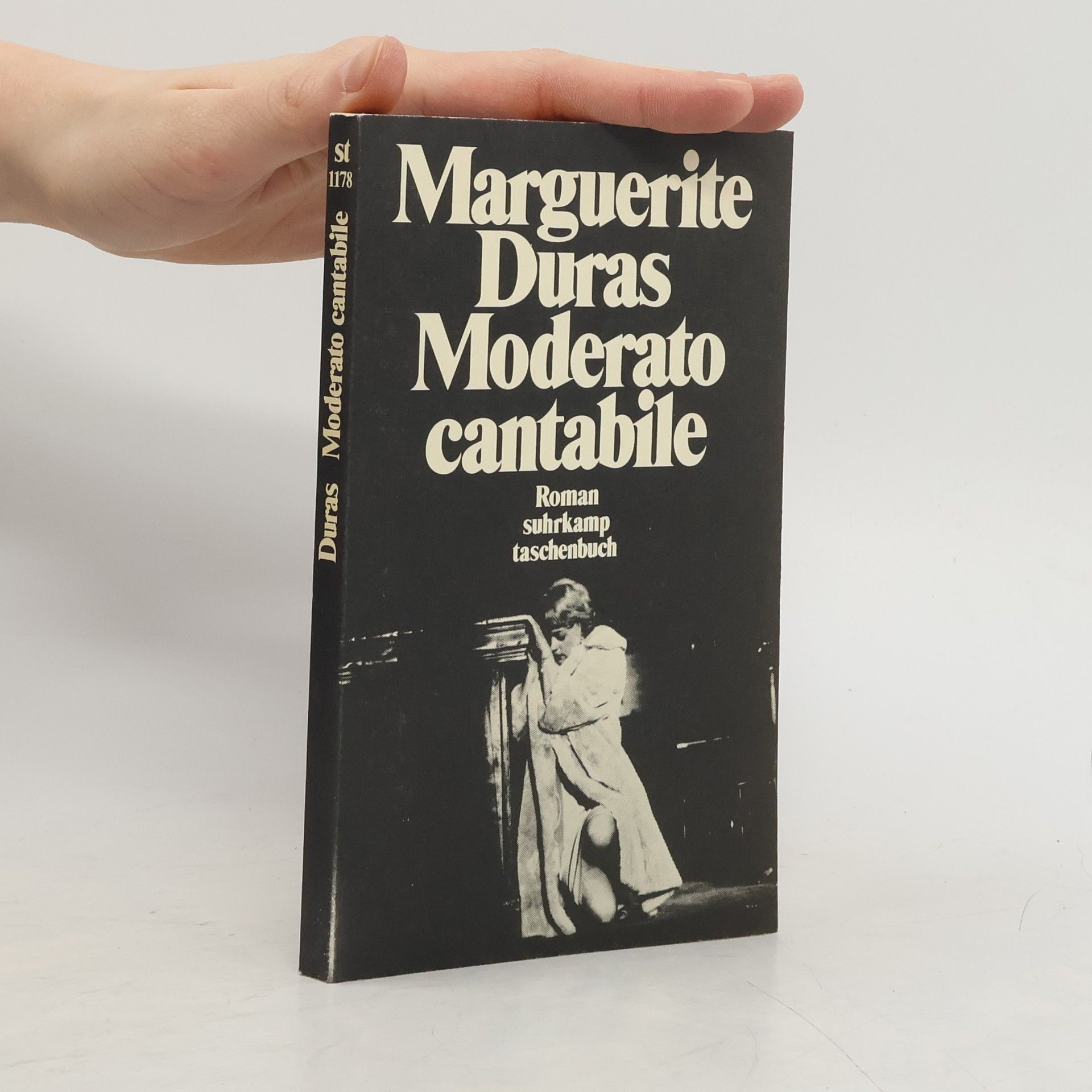 Marguerite Durasová Moderato cantabile
